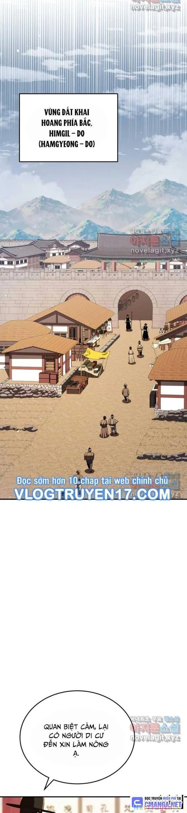 Vương Triều Đen Tối: Joseon Chapter 46 - 21