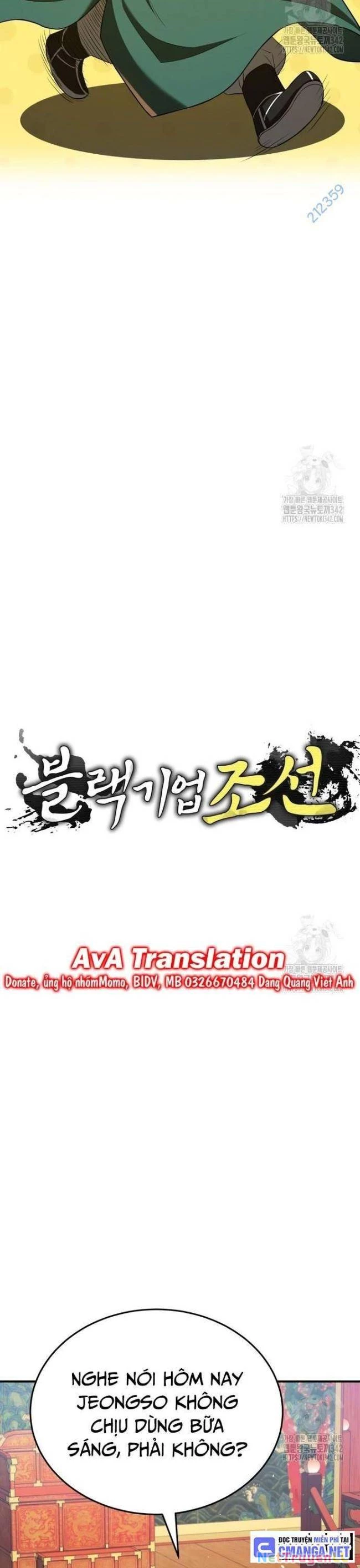 Vương Triều Đen Tối: Joseon Chapter 47 - 8