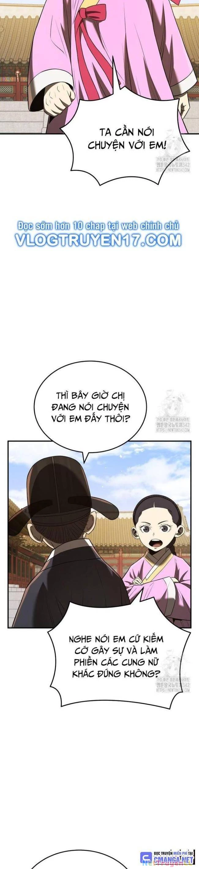 Vương Triều Đen Tối: Joseon Chapter 47 - 24