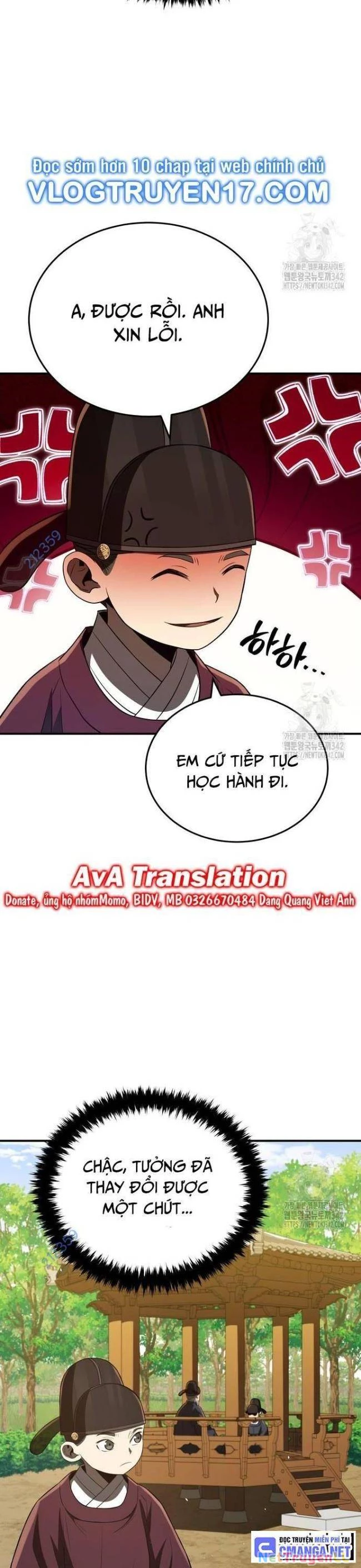 Vương Triều Đen Tối: Joseon Chapter 47 - 30