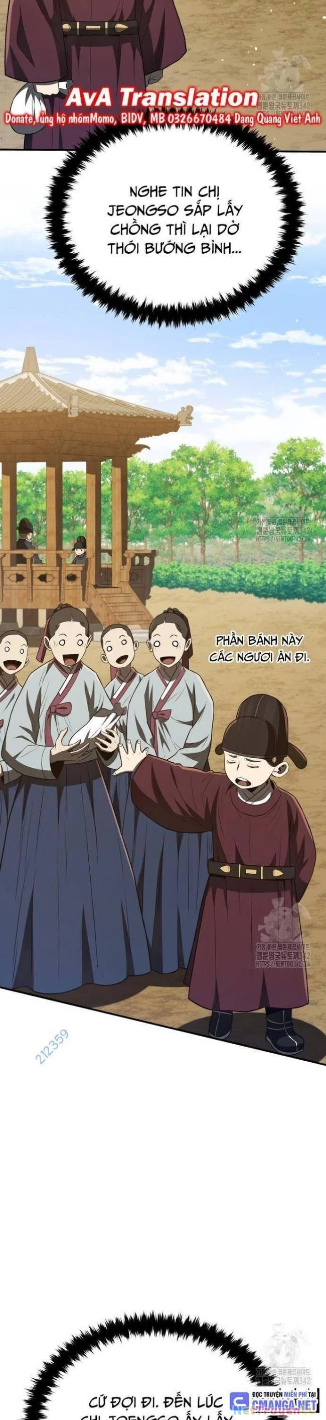 Vương Triều Đen Tối: Joseon Chapter 47 - 31