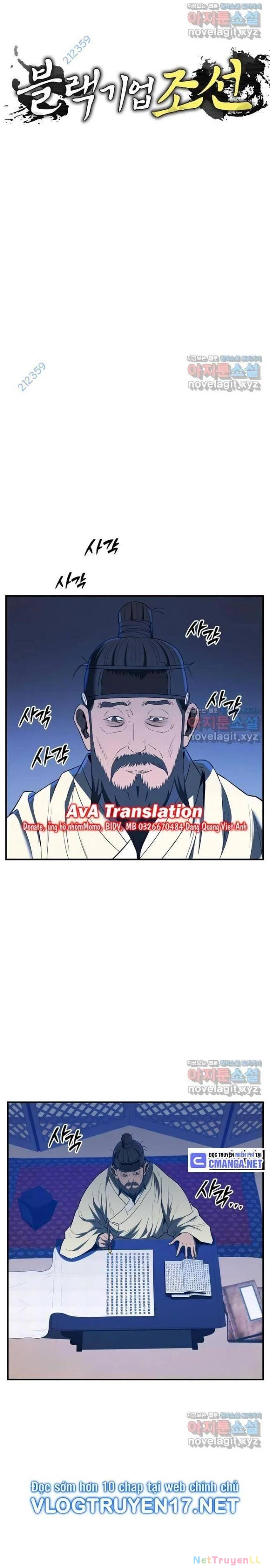 Vương Triều Đen Tối: Joseon Chapter 48 - 7