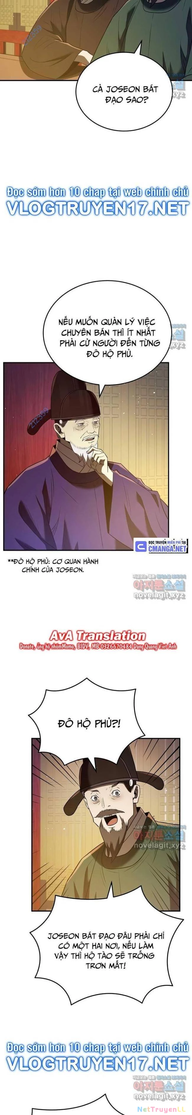 Vương Triều Đen Tối: Joseon Chapter 48 - 29