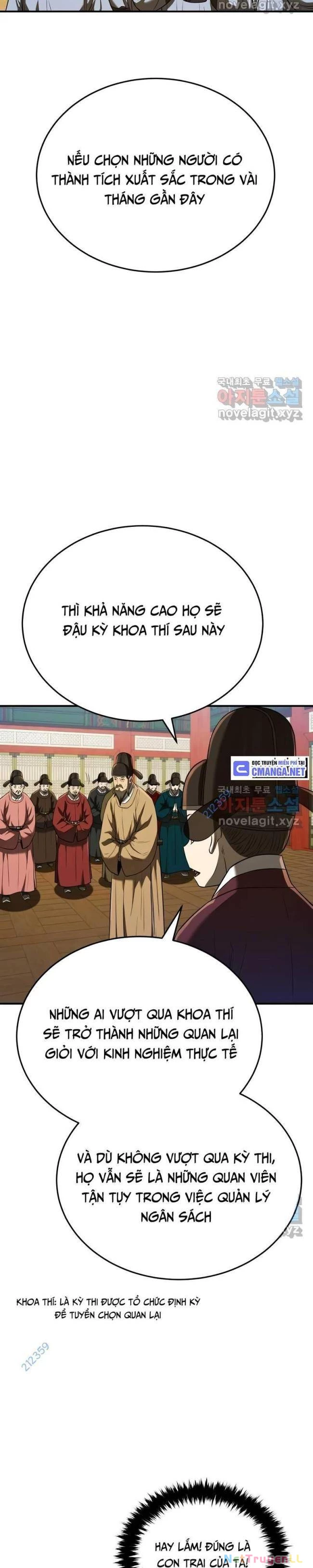 Vương Triều Đen Tối: Joseon Chapter 49 - 14