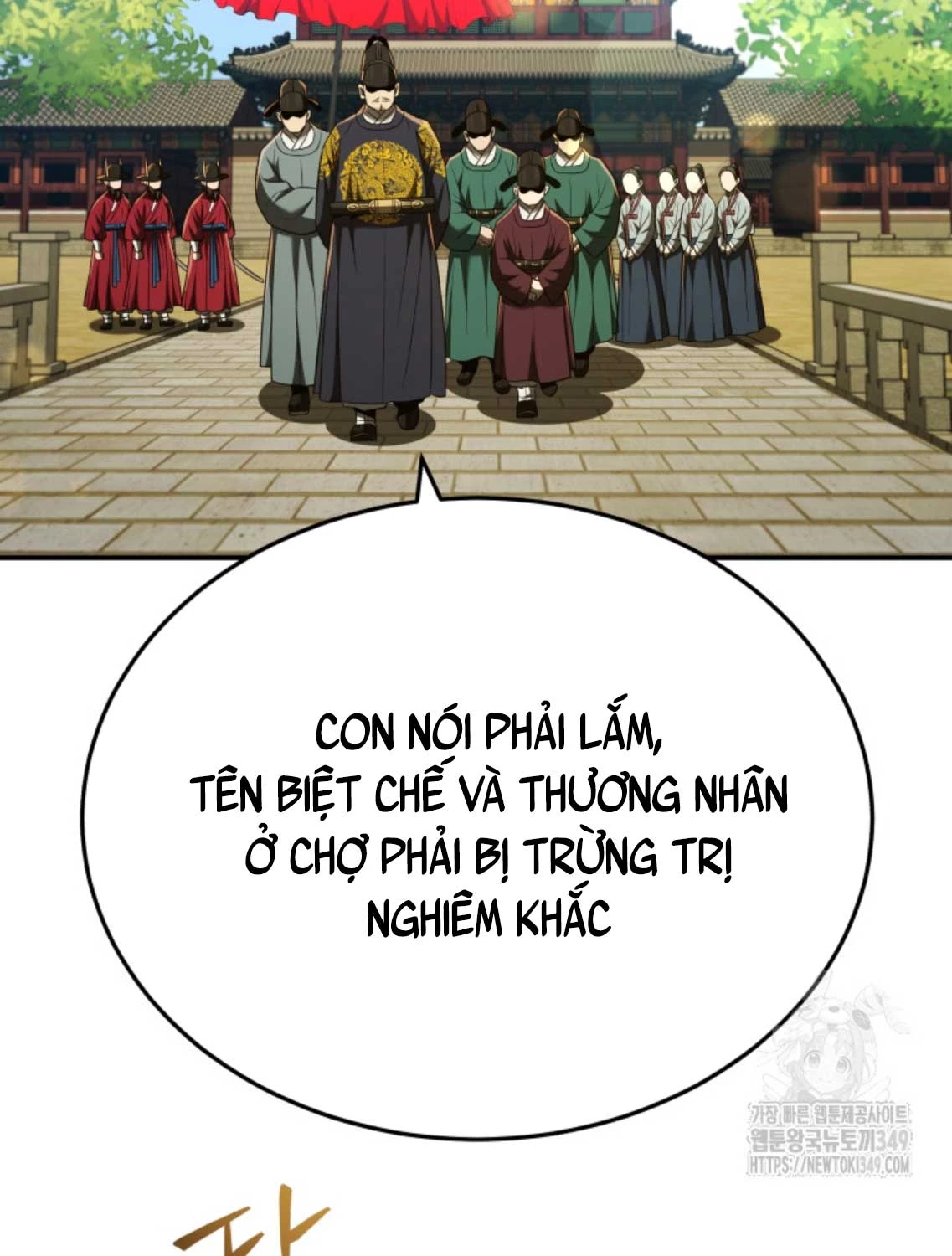 Vương Triều Đen Tối: Joseon Chapter 54 - 3