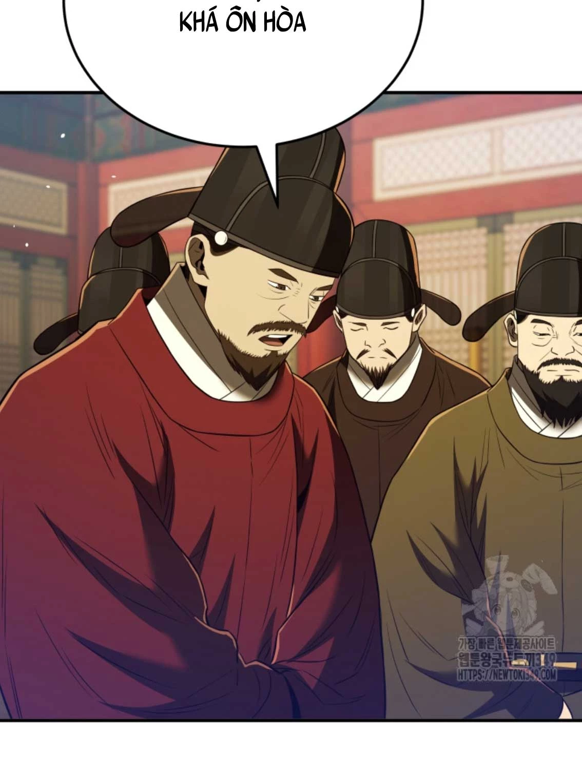 Vương Triều Đen Tối: Joseon Chapter 54 - 22