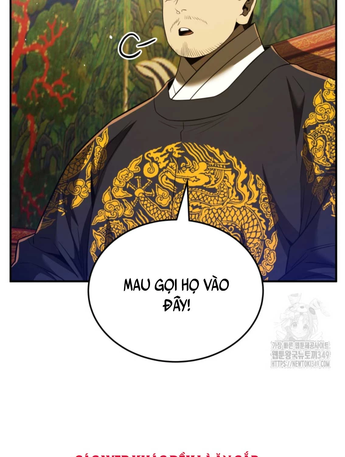 Vương Triều Đen Tối: Joseon Chapter 54 - 30