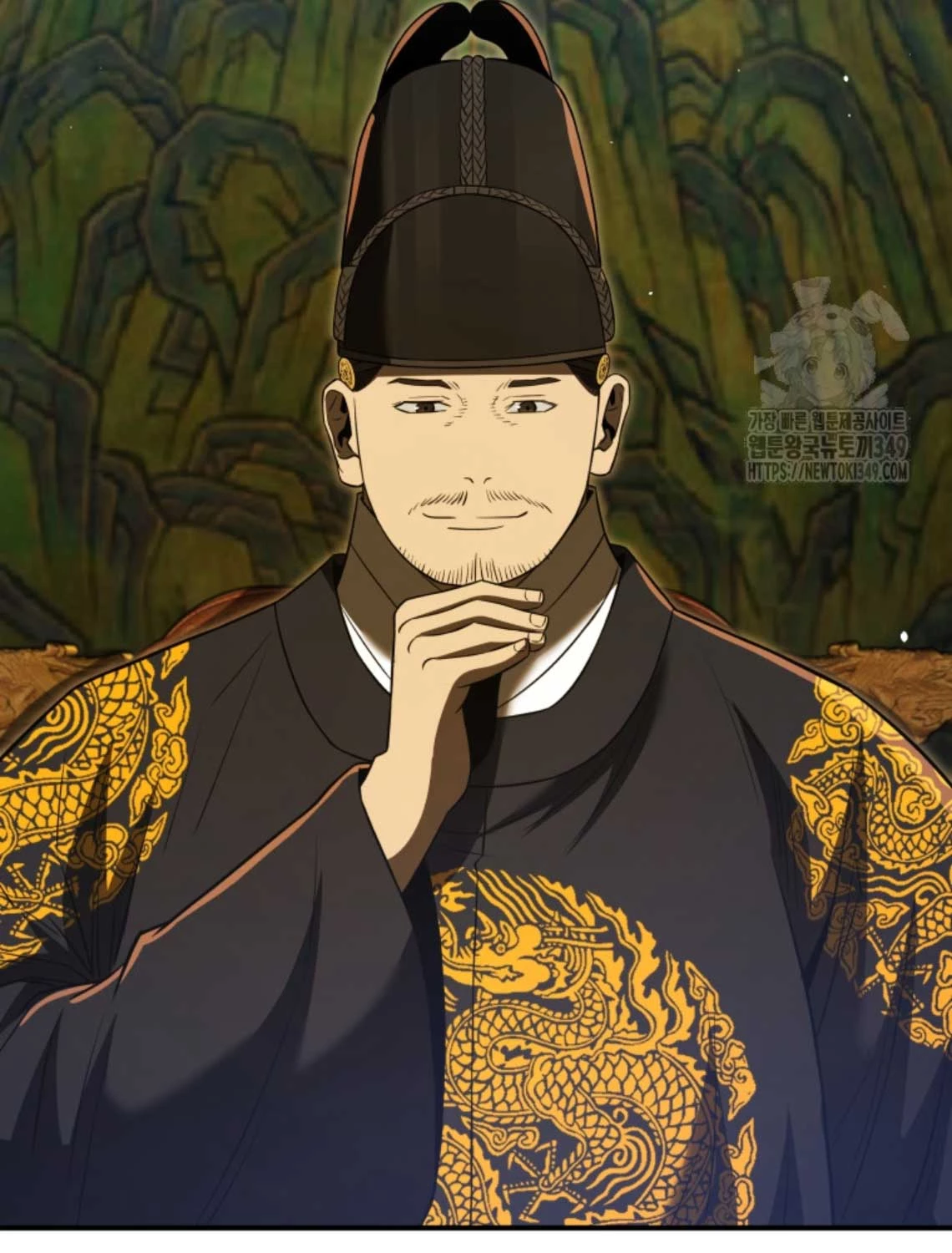 Vương Triều Đen Tối: Joseon Chapter 54 - 53