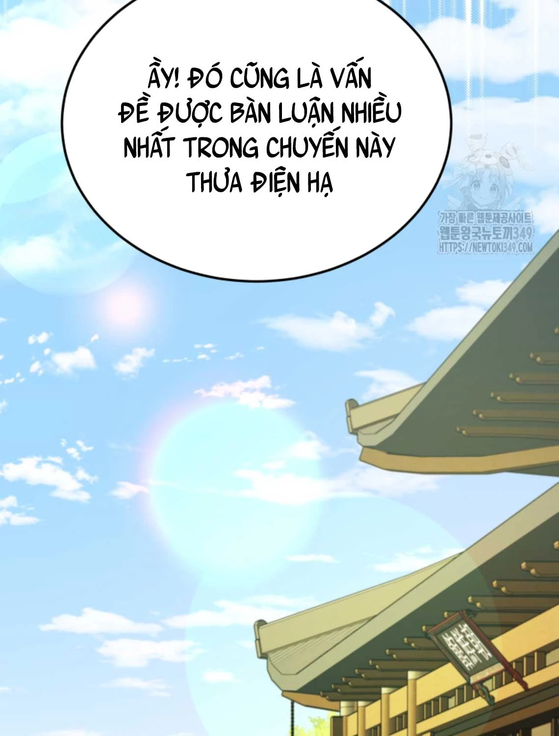 Vương Triều Đen Tối: Joseon Chapter 54 - 57