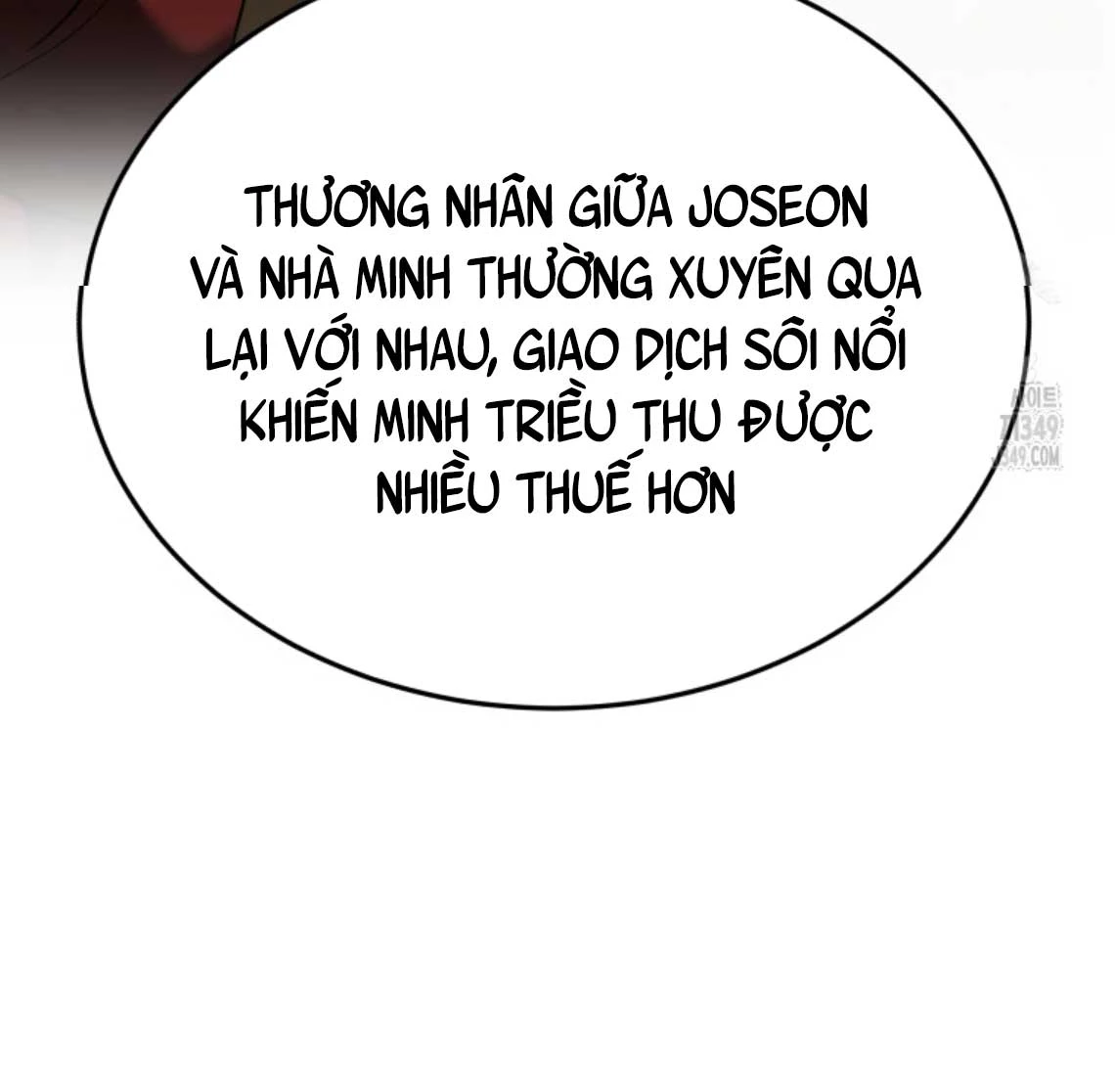 Vương Triều Đen Tối: Joseon Chapter 54 - 59