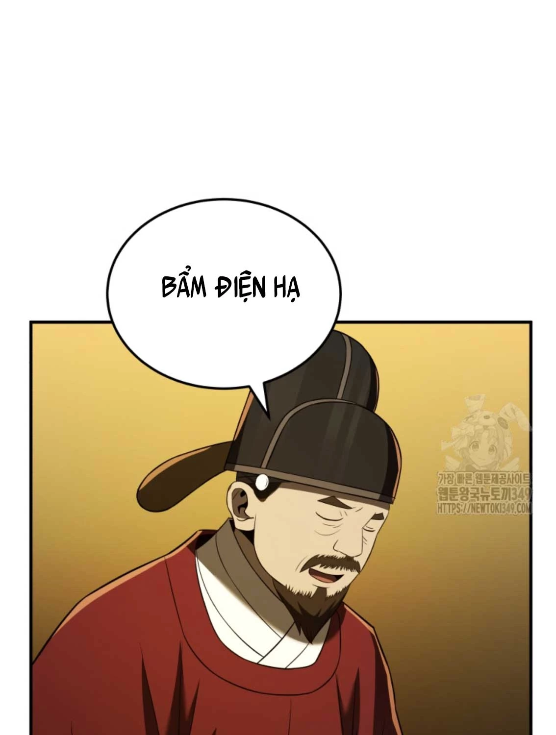 Vương Triều Đen Tối: Joseon Chapter 54 - 62