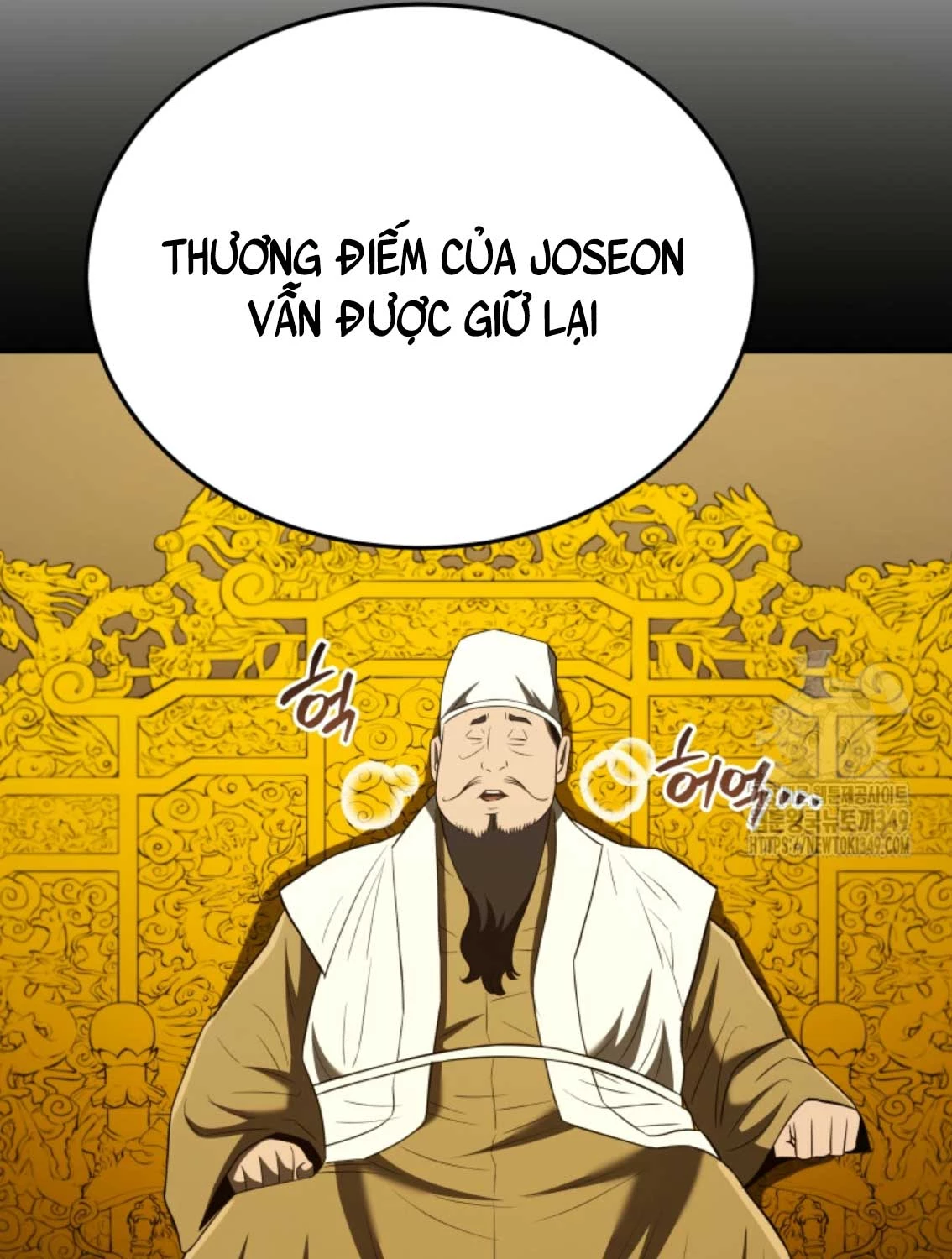 Vương Triều Đen Tối: Joseon Chapter 54 - 64