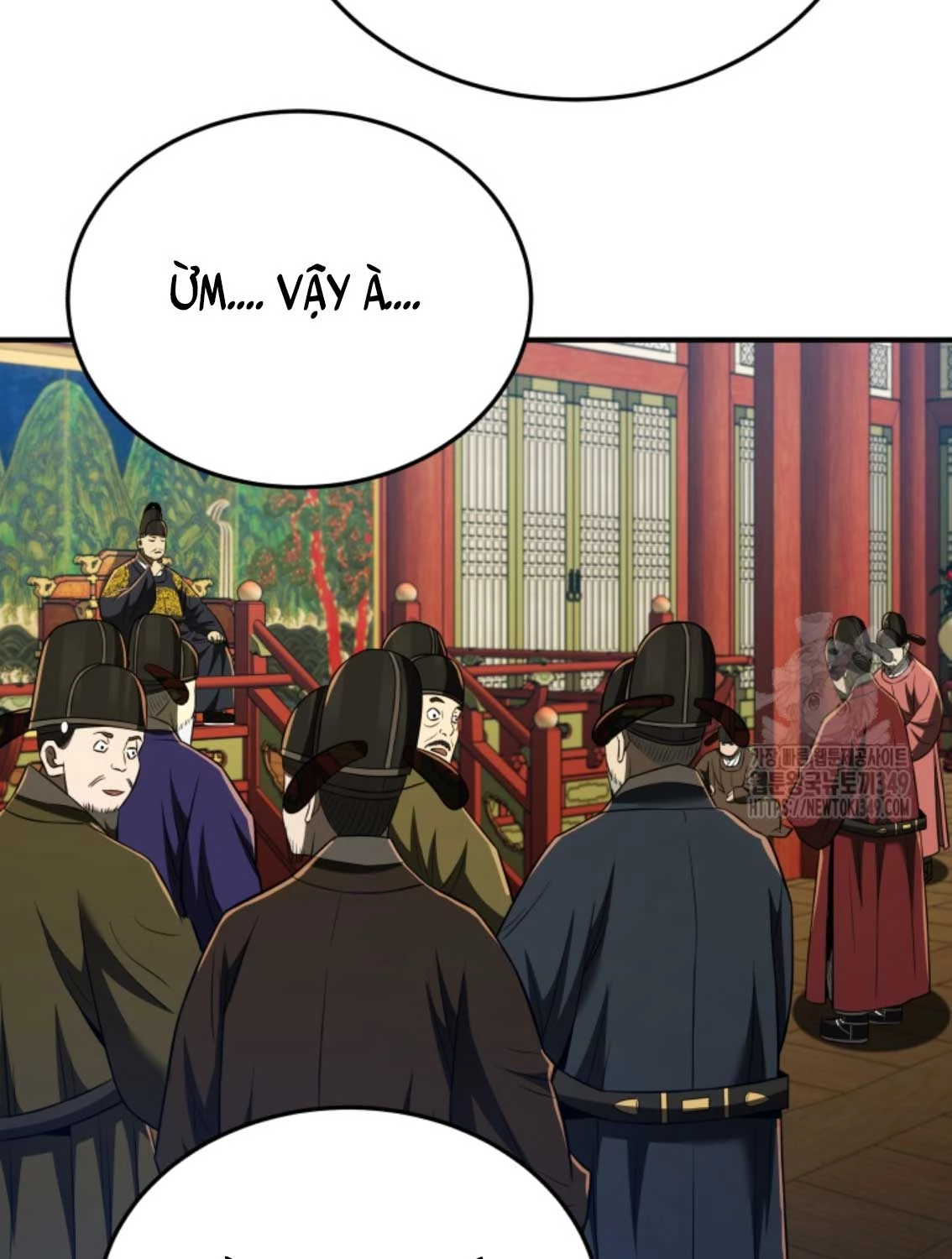 Vương Triều Đen Tối: Joseon Chapter 54 - 67