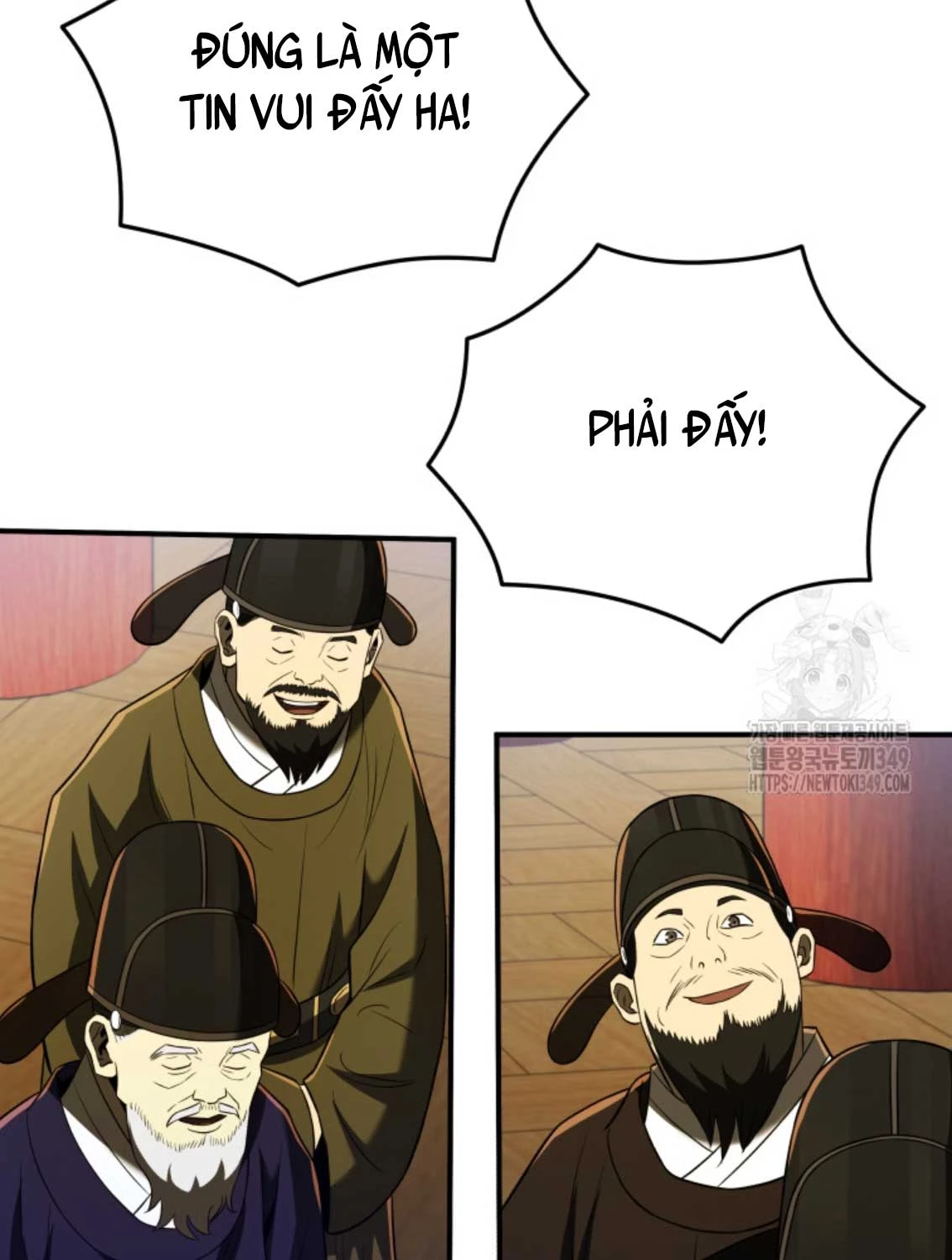 Vương Triều Đen Tối: Joseon Chapter 54 - 69