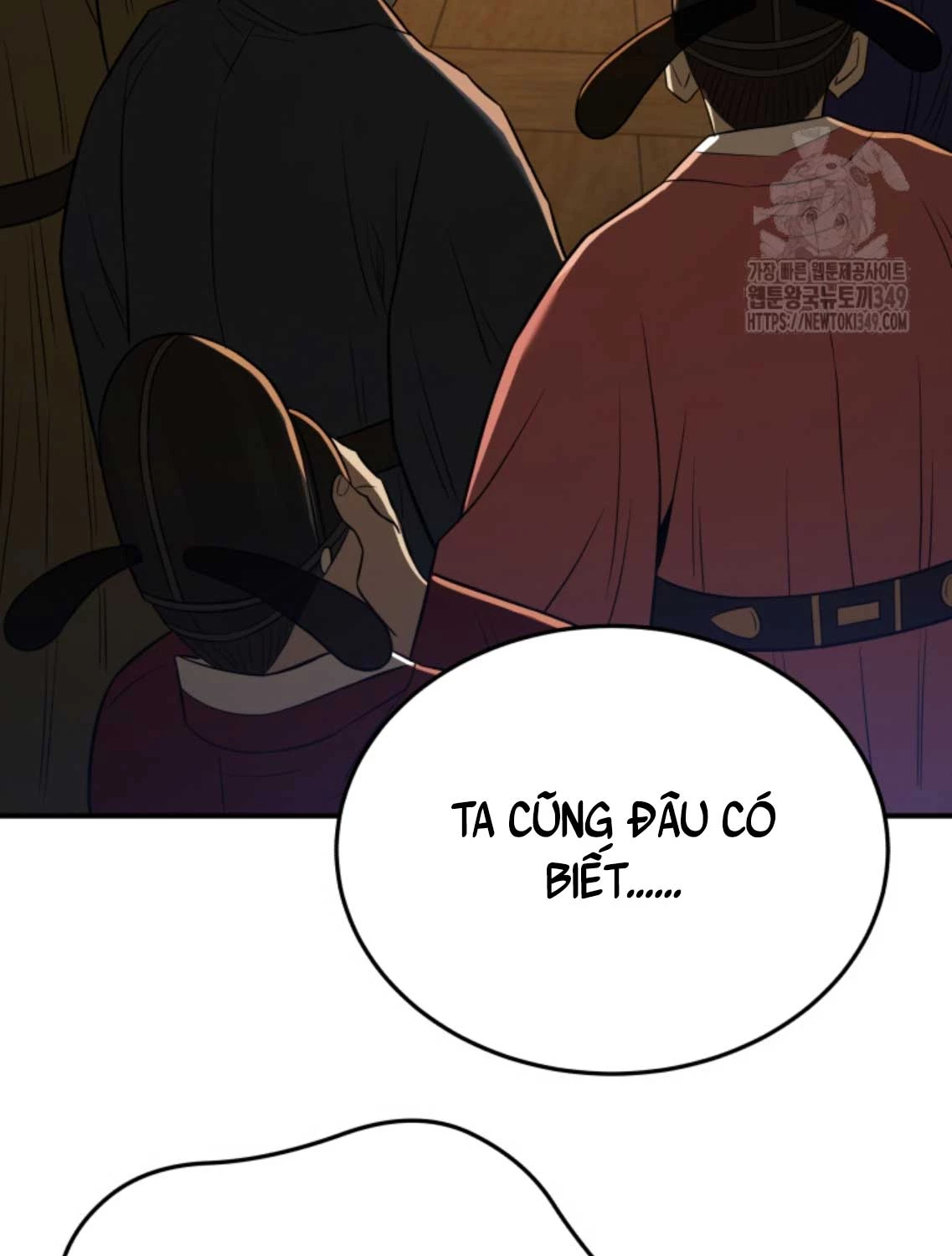 Vương Triều Đen Tối: Joseon Chapter 54 - 106