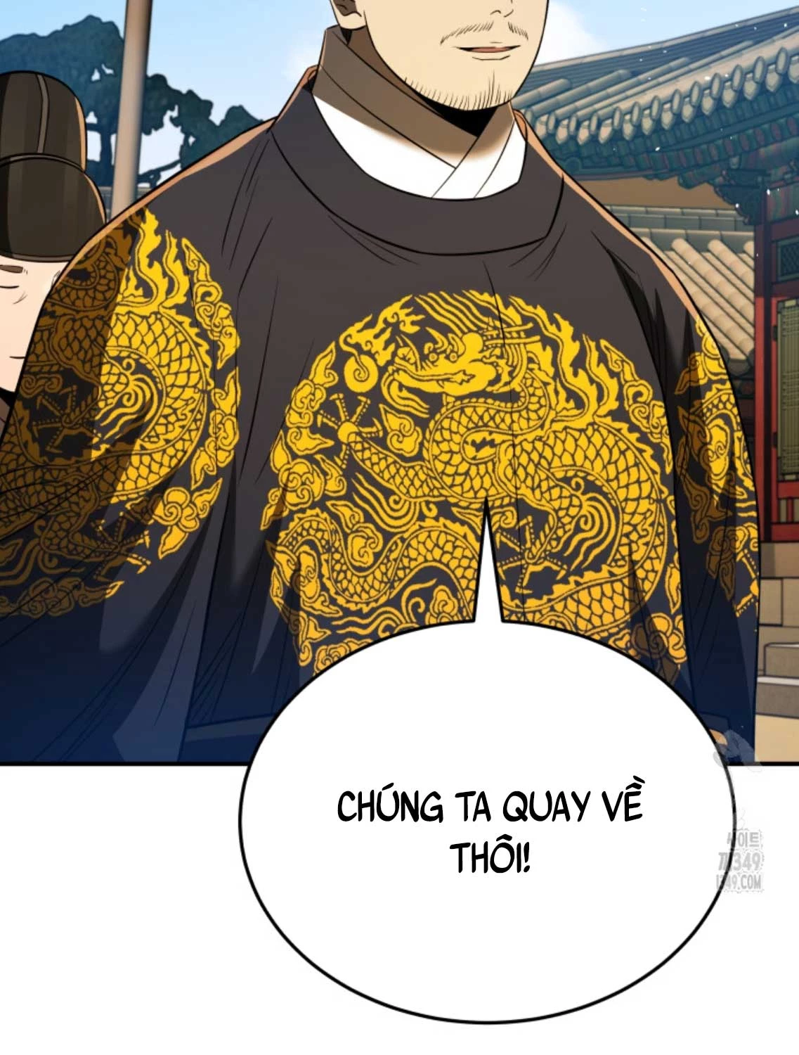 Vương Triều Đen Tối: Joseon Chapter 54 - 128