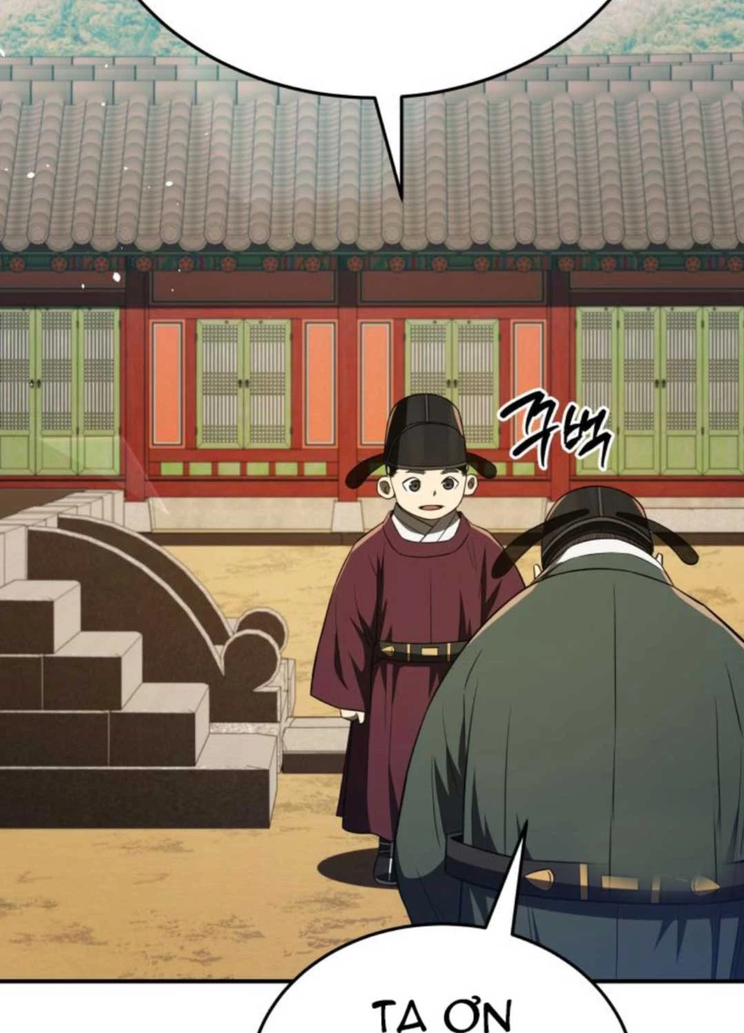 Vương Triều Đen Tối: Joseon Chapter 55 - 2