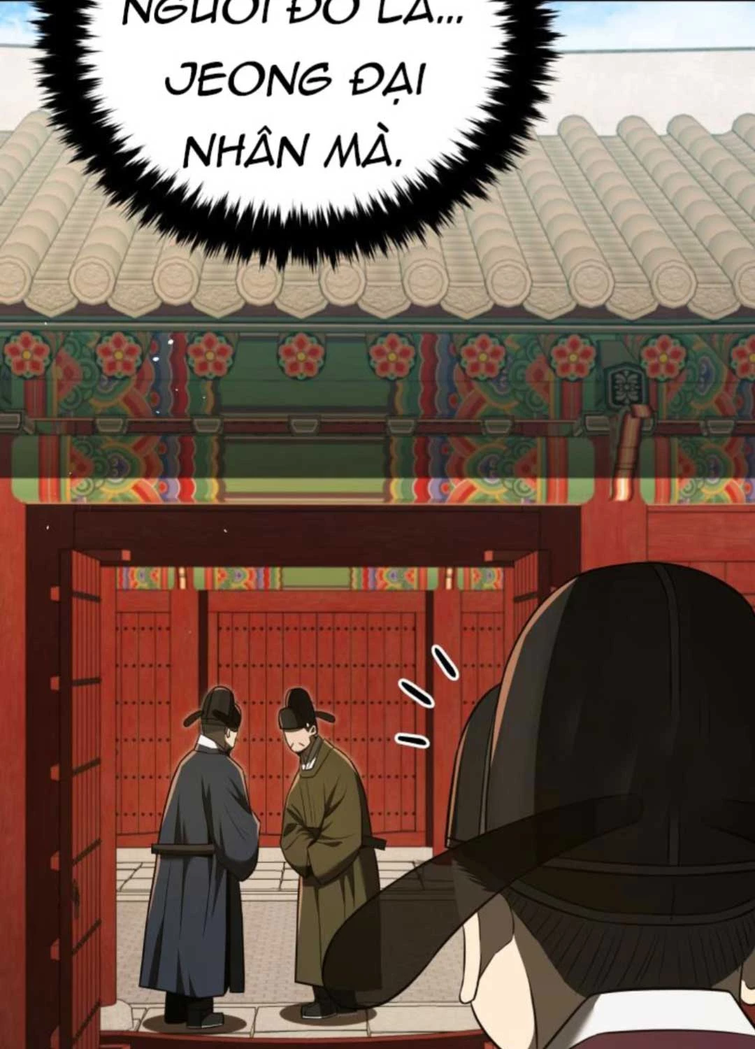 Vương Triều Đen Tối: Joseon Chapter 55 - 4