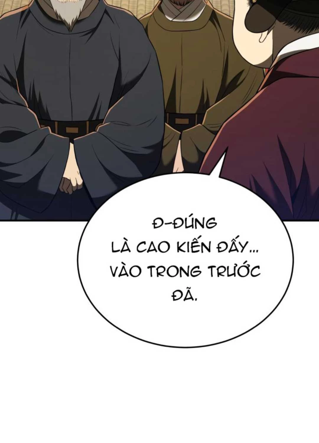 Vương Triều Đen Tối: Joseon Chapter 55 - 9