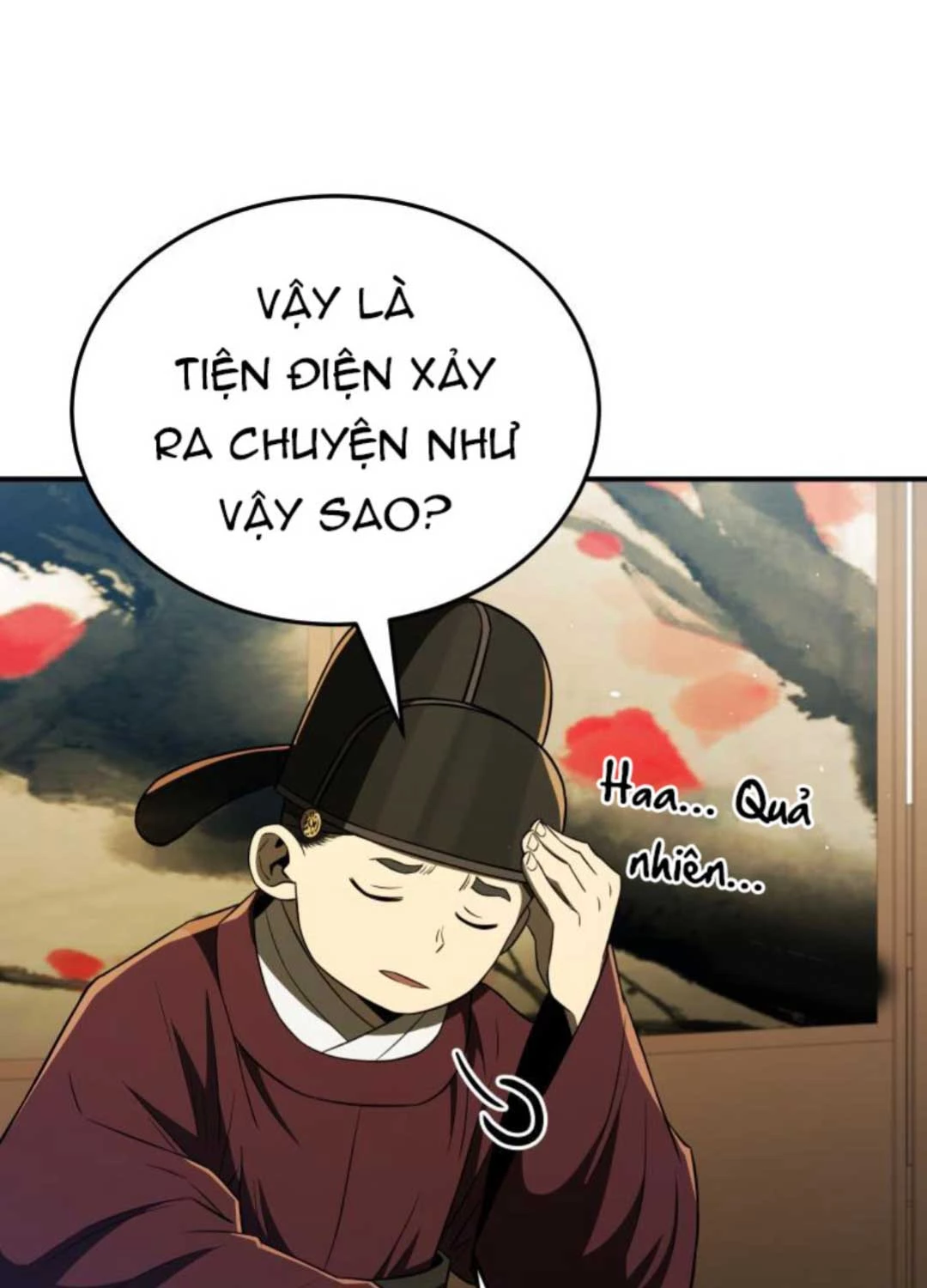 Vương Triều Đen Tối: Joseon Chapter 55 - 13