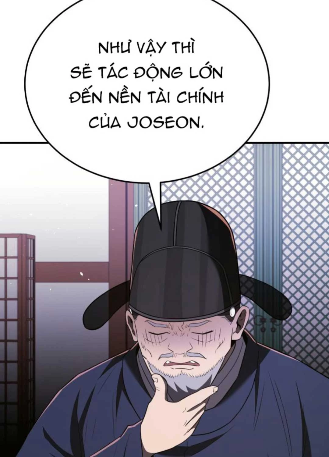 Vương Triều Đen Tối: Joseon Chapter 55 - 35