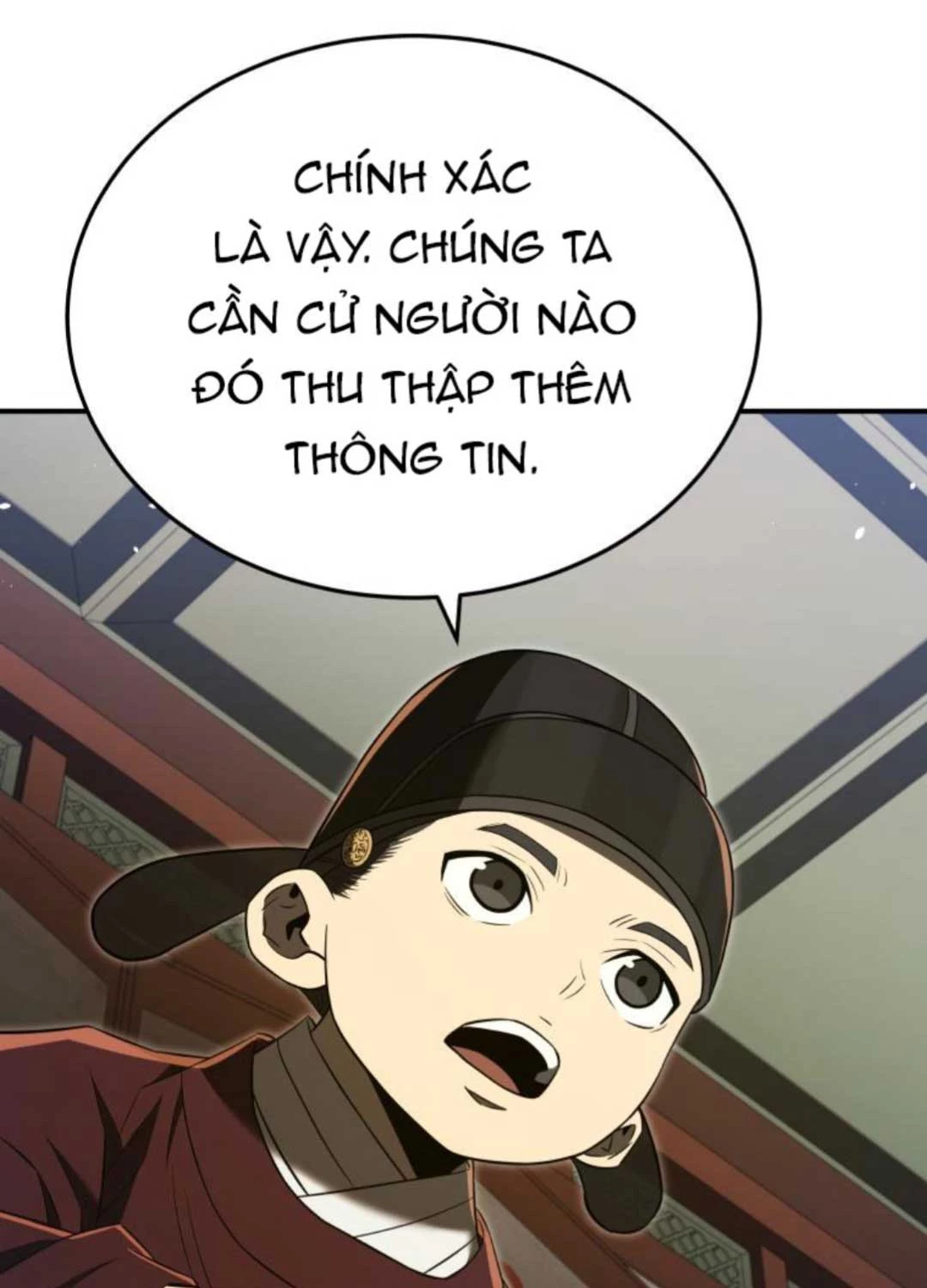 Vương Triều Đen Tối: Joseon Chapter 55 - 37