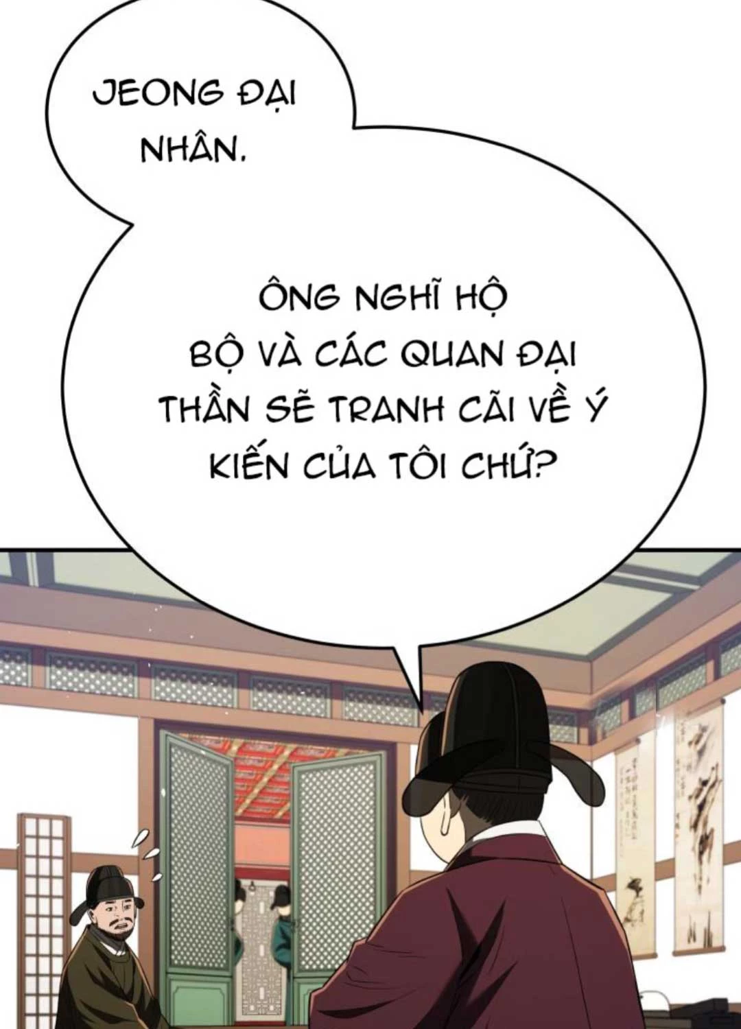 Vương Triều Đen Tối: Joseon Chapter 55 - 44