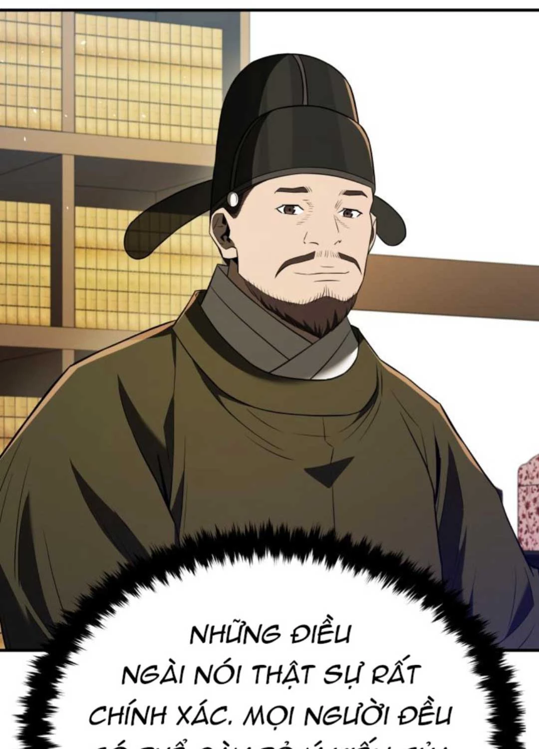 Vương Triều Đen Tối: Joseon Chapter 55 - 49