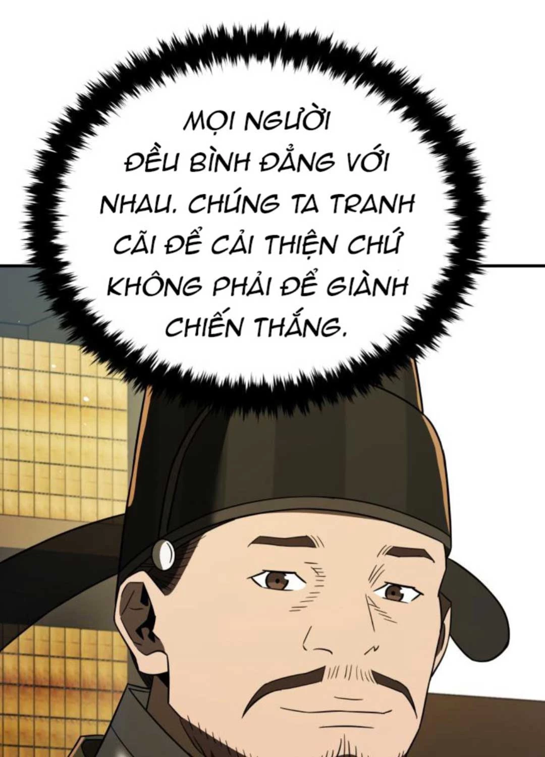 Vương Triều Đen Tối: Joseon Chapter 55 - 53