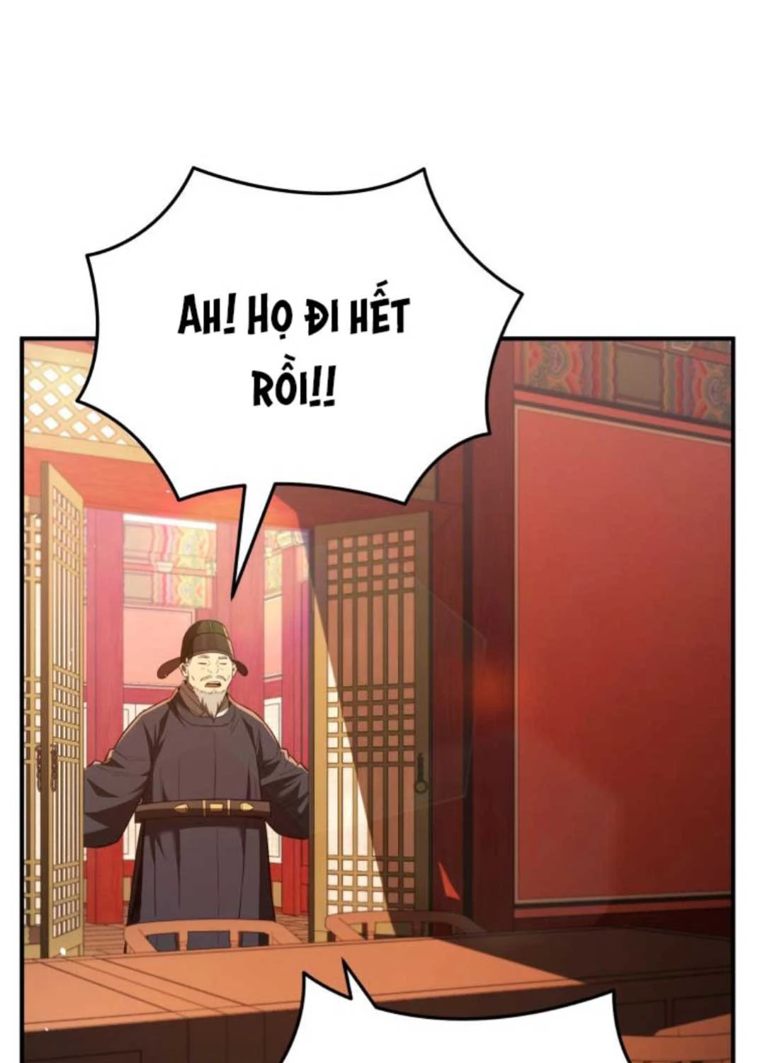 Vương Triều Đen Tối: Joseon Chapter 55 - 66