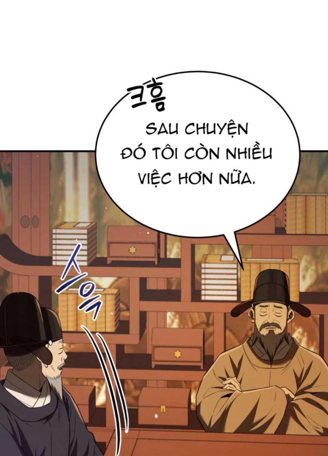 Vương Triều Đen Tối: Joseon Chapter 55 - 70