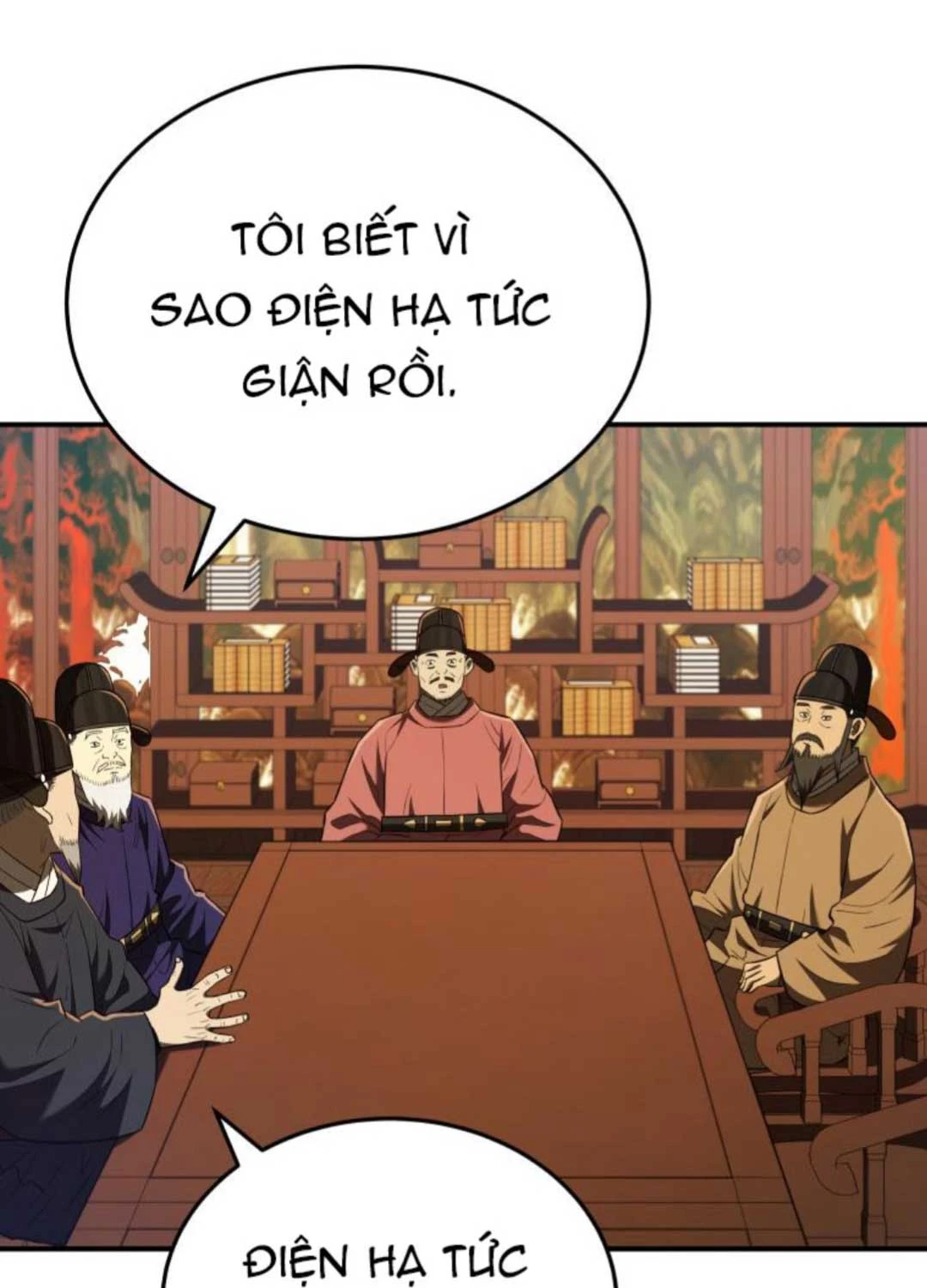 Vương Triều Đen Tối: Joseon Chapter 55 - 77