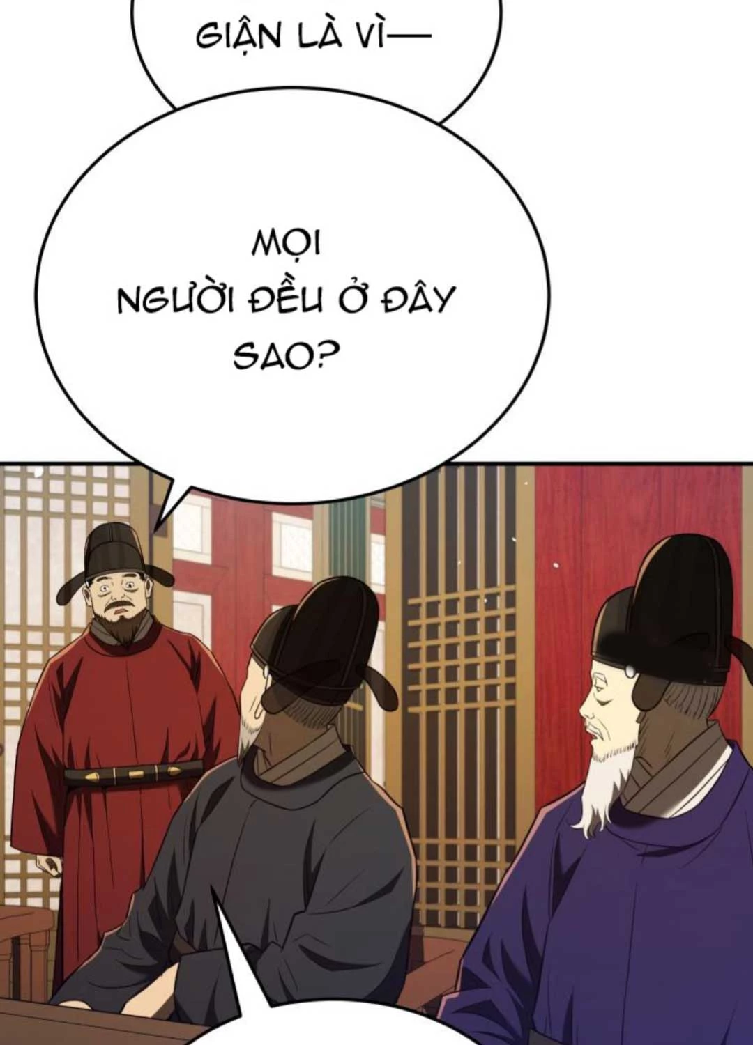 Vương Triều Đen Tối: Joseon Chapter 55 - 78