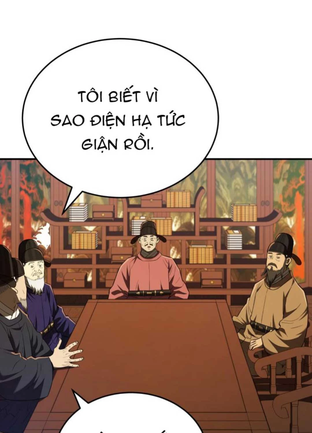 Vương Triều Đen Tối: Joseon Chapter 55 - 80