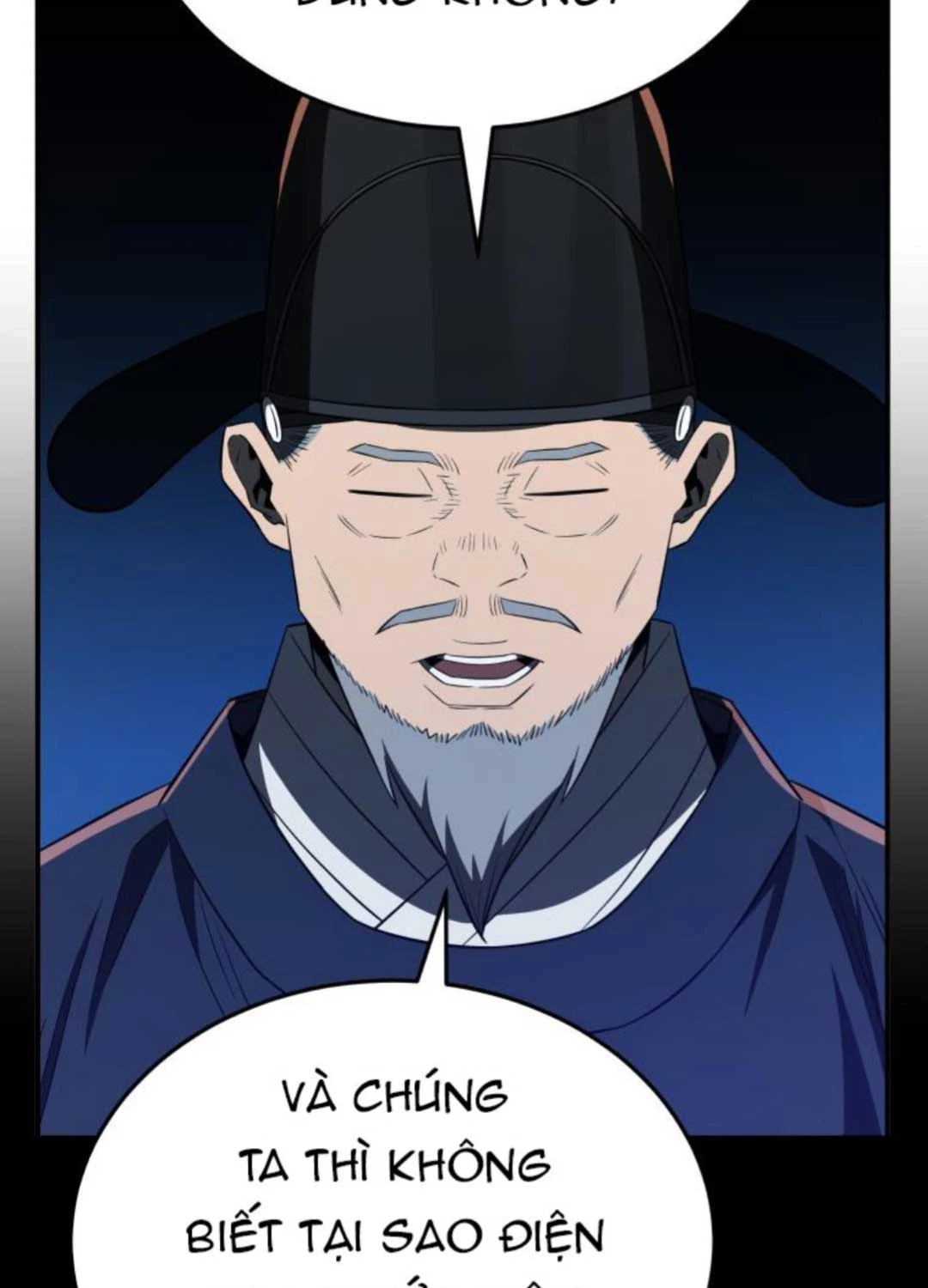 Vương Triều Đen Tối: Joseon Chapter 55 - 89