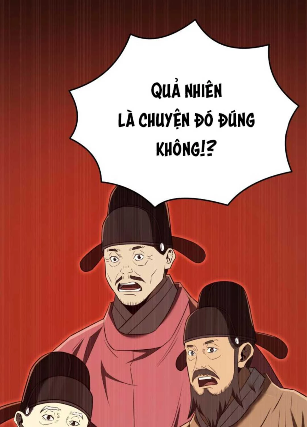 Vương Triều Đen Tối: Joseon Chapter 55 - 91