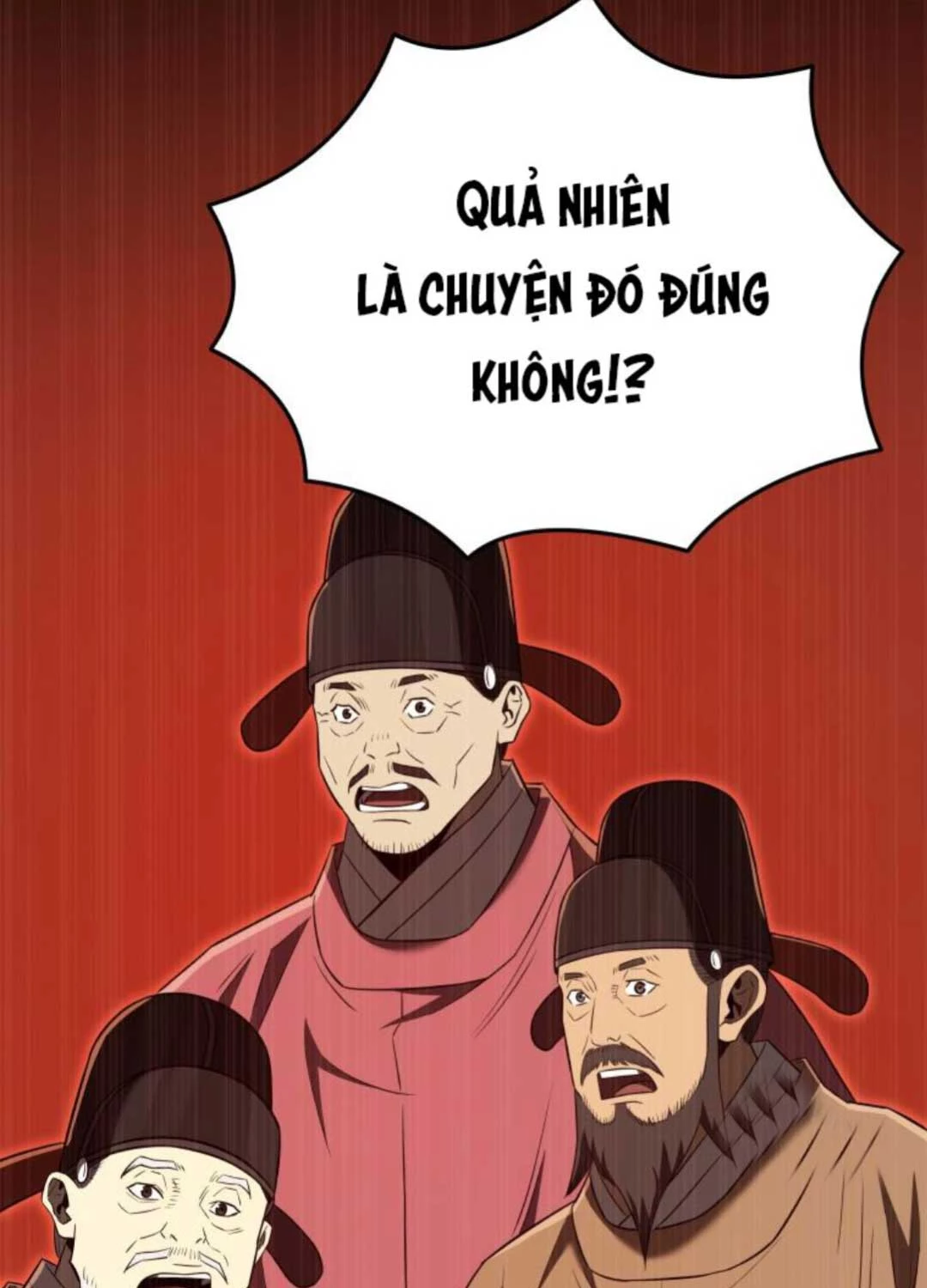 Vương Triều Đen Tối: Joseon Chapter 55 - 93