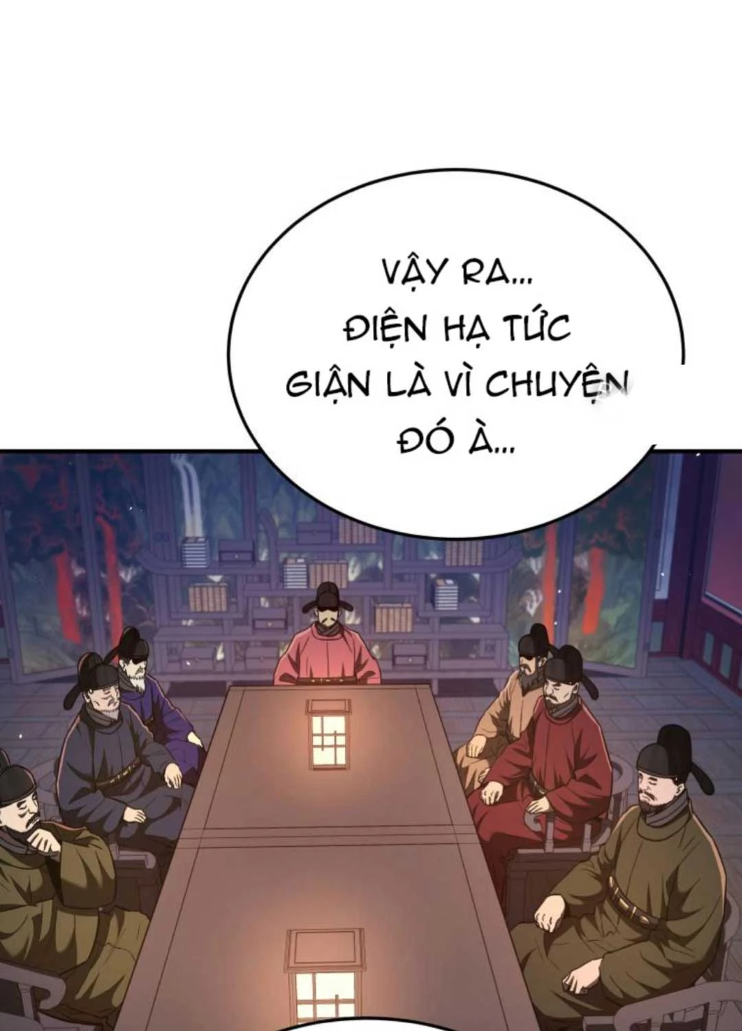 Vương Triều Đen Tối: Joseon Chapter 55 - 101