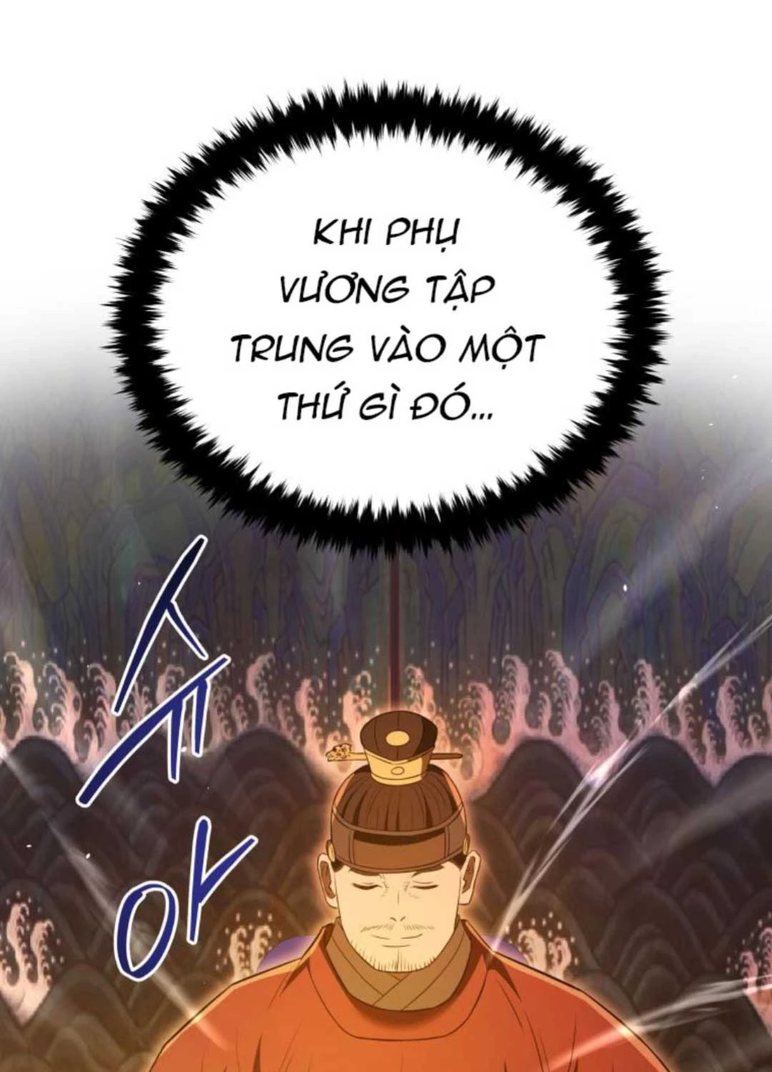 Vương Triều Đen Tối: Joseon Chapter 55 - 119