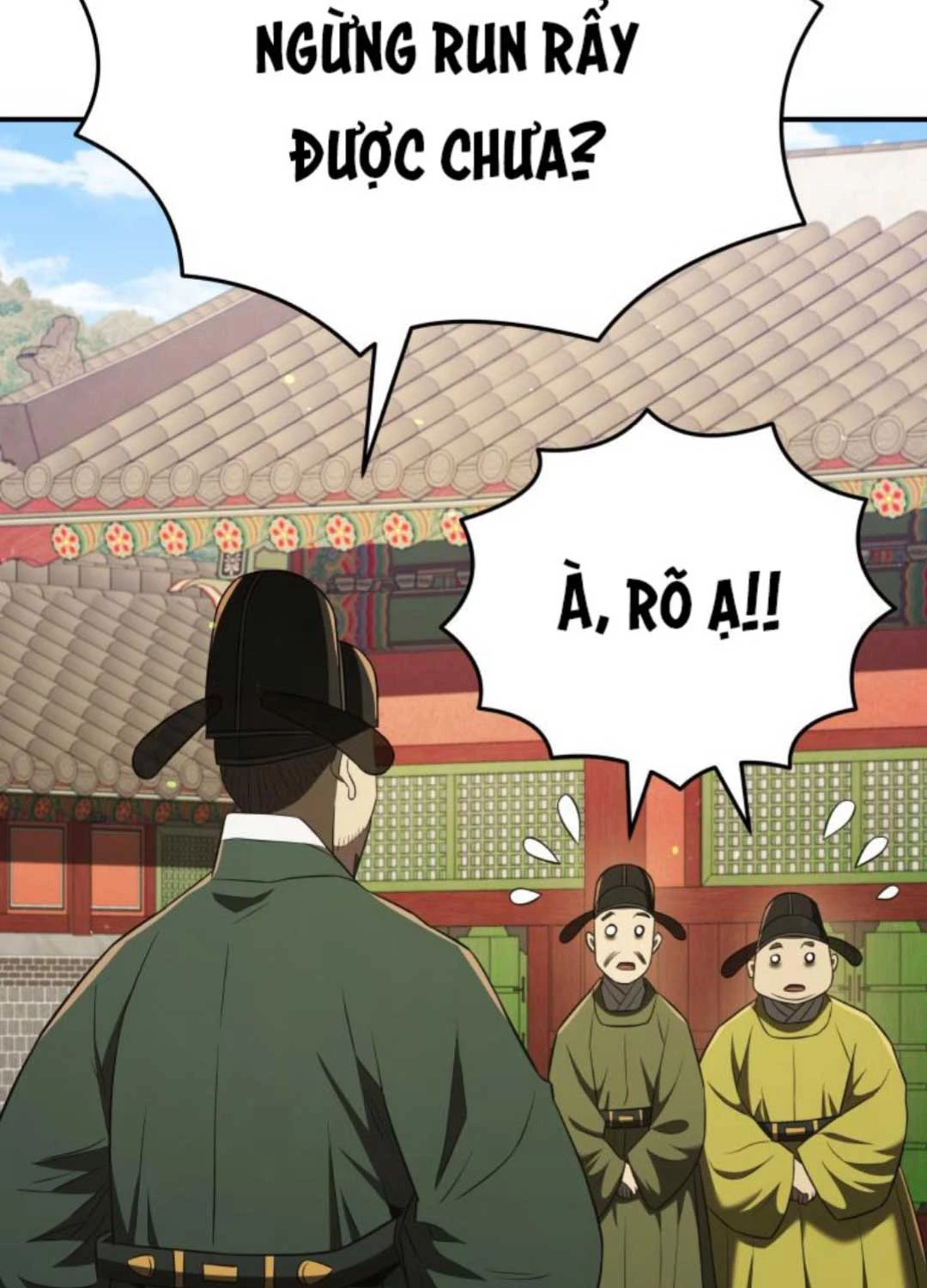 Vương Triều Đen Tối: Joseon Chapter 55 - 143