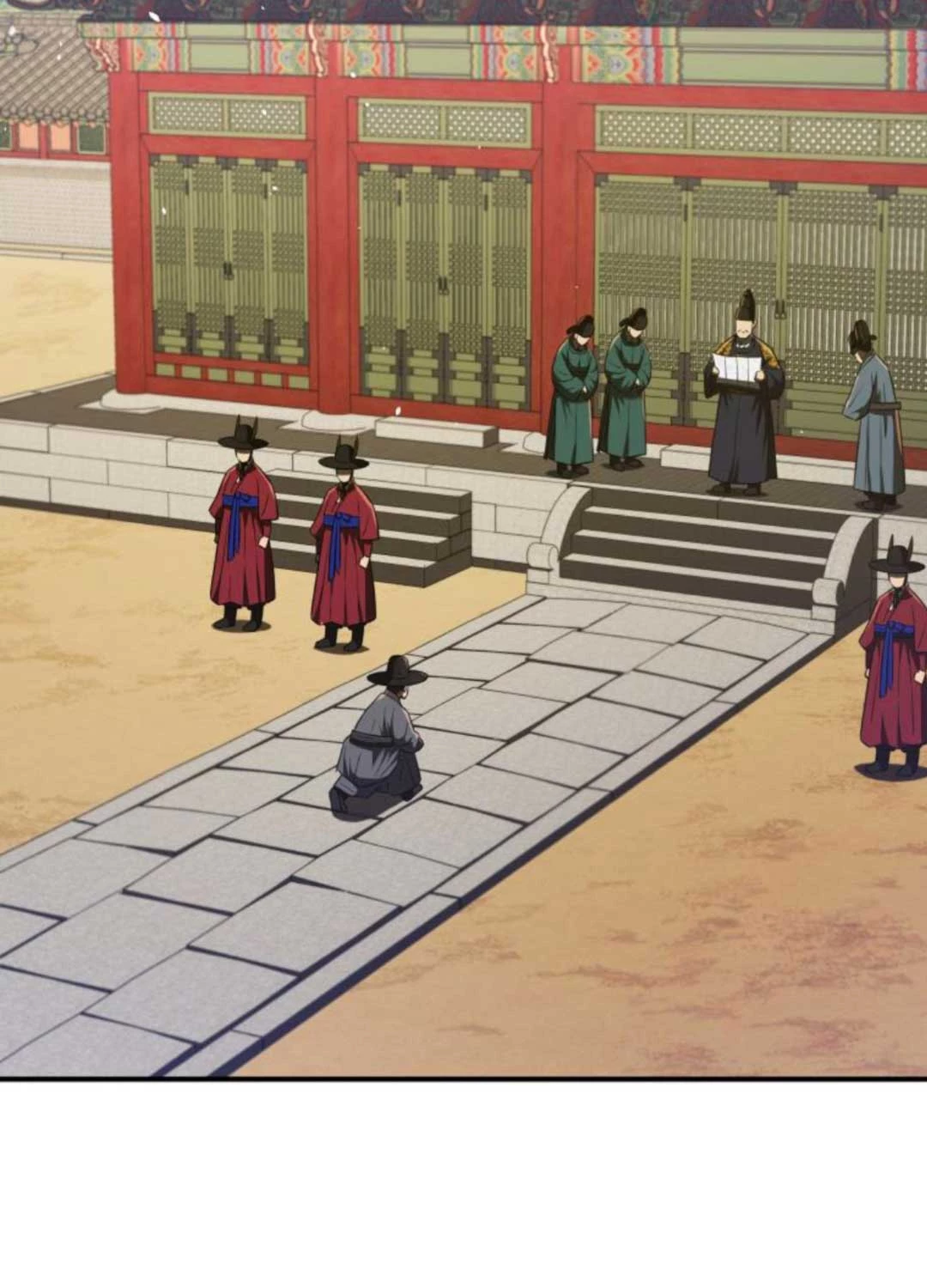 Vương Triều Đen Tối: Joseon Chapter 55 - 151