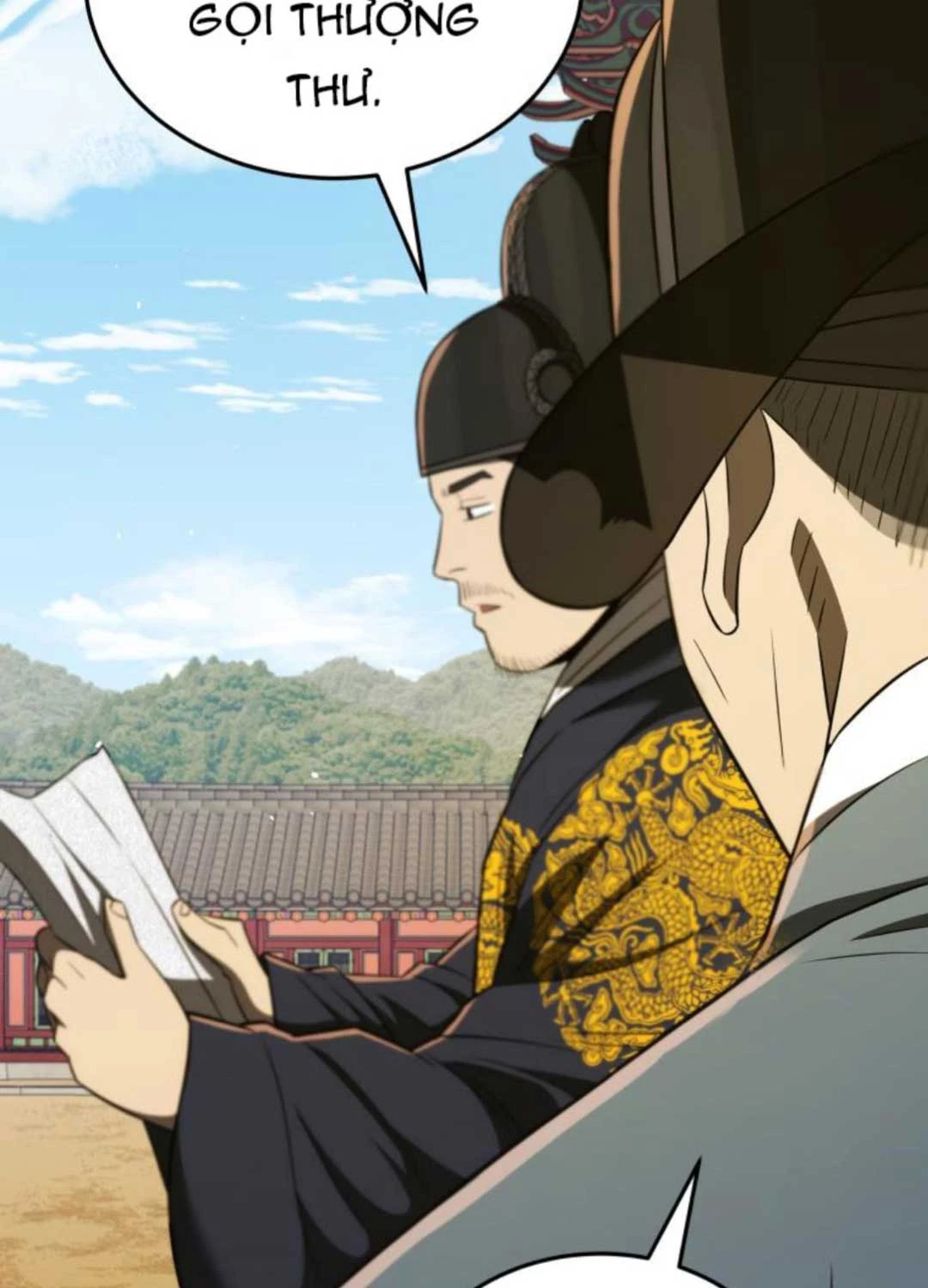 Vương Triều Đen Tối: Joseon Chapter 55 - 153