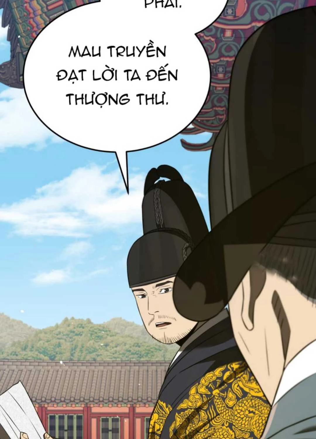 Vương Triều Đen Tối: Joseon Chapter 55 - 155