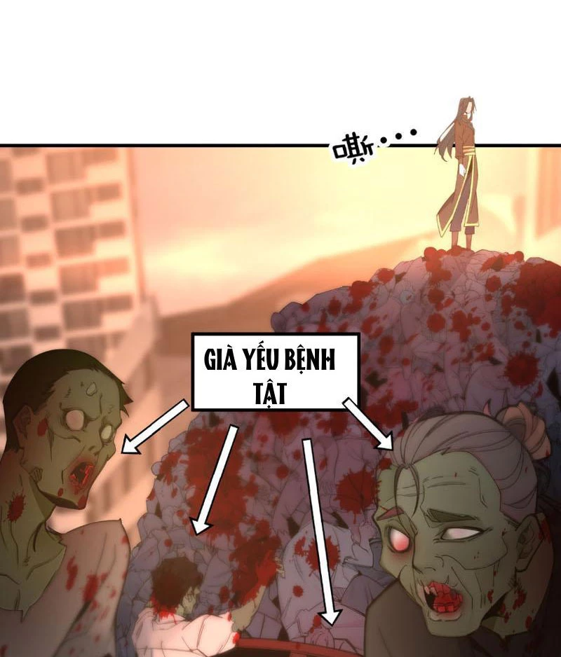 Ma tu tái sinh: Khởi đầu nhặt được một hành tinh zombie Chapter 2 - 6