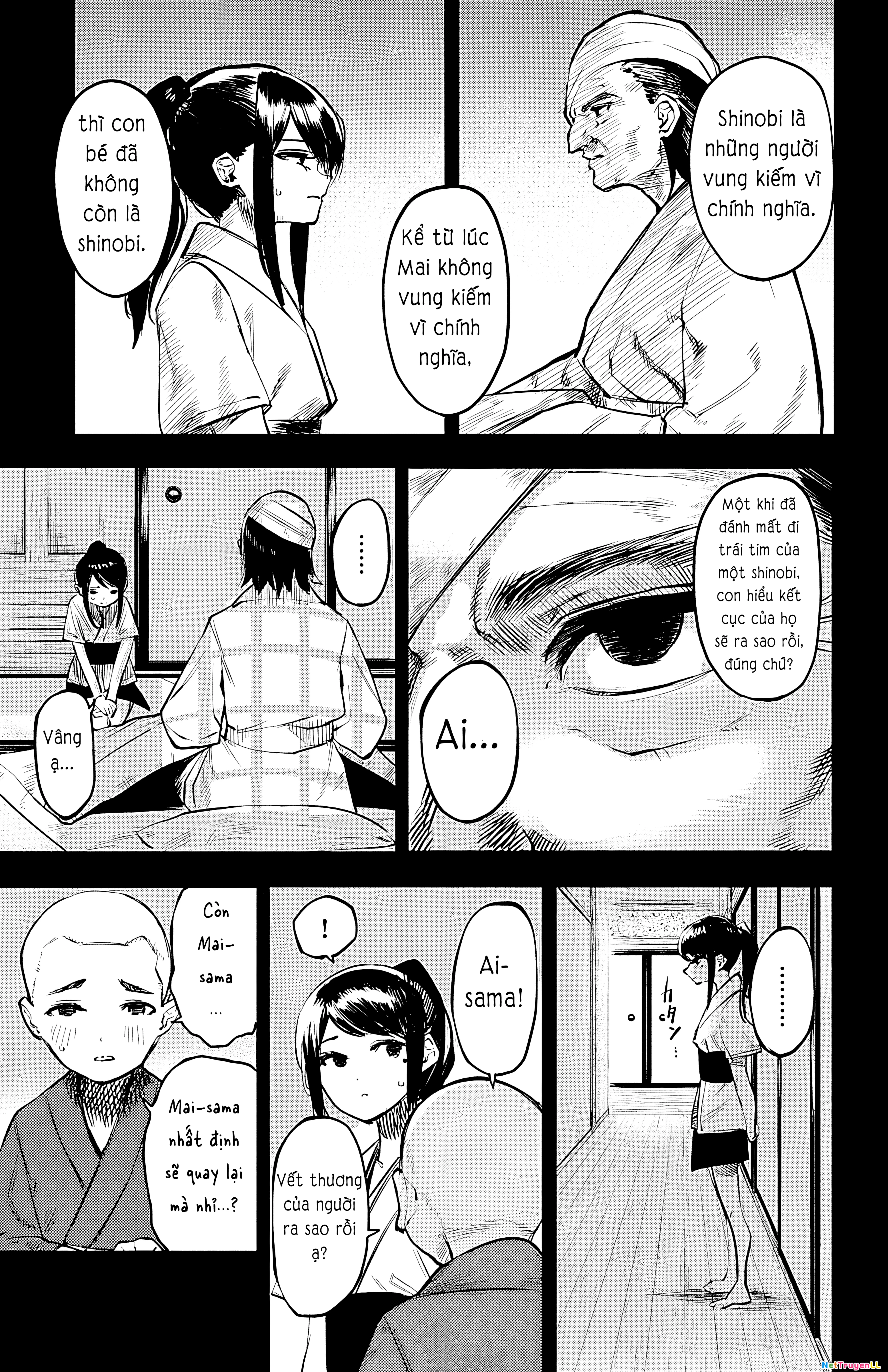 Shy Chapter 58 - 3