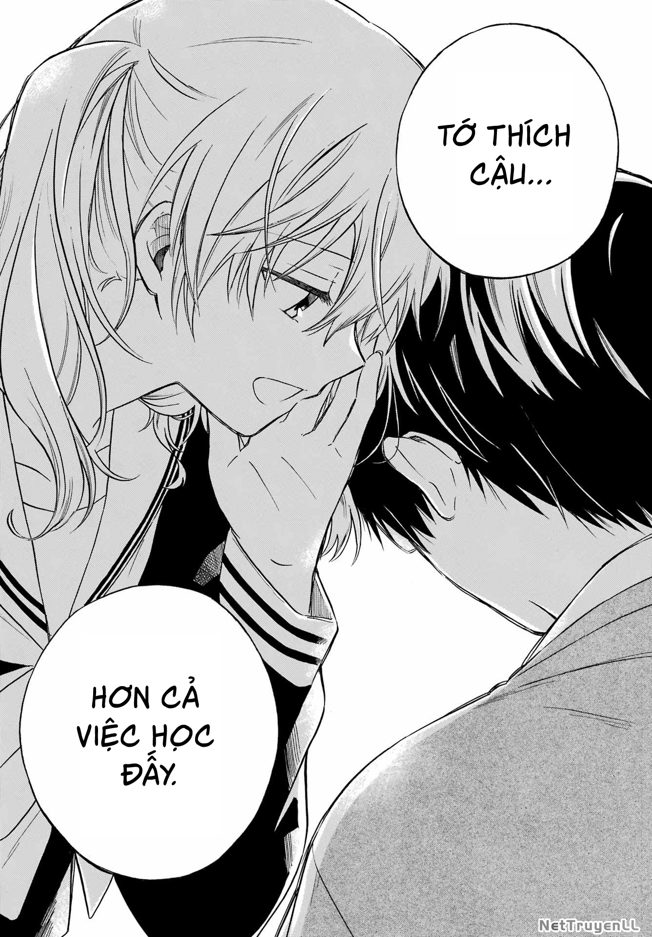 Oshikiri-san Không Thể Thành Thật Oneshot - 6