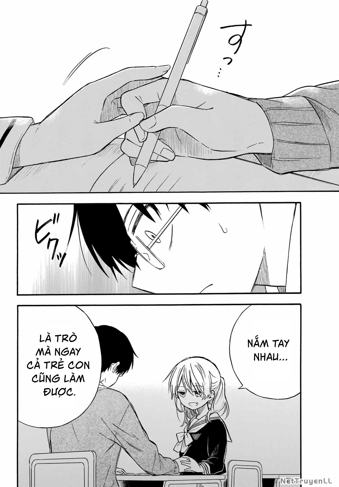 Oshikiri-san Không Thể Thành Thật Oneshot - 16