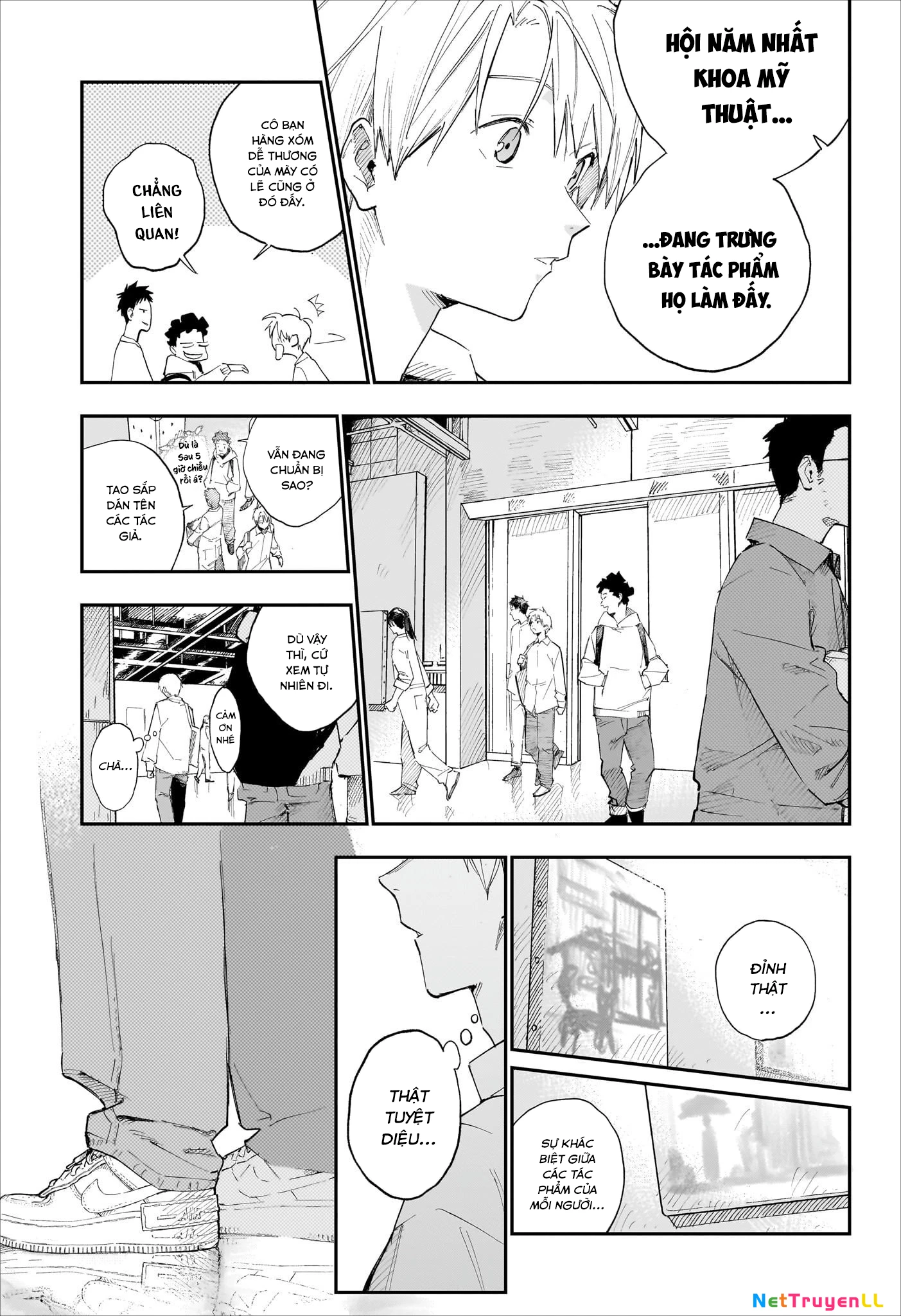 Doku doku Oneshot - 17