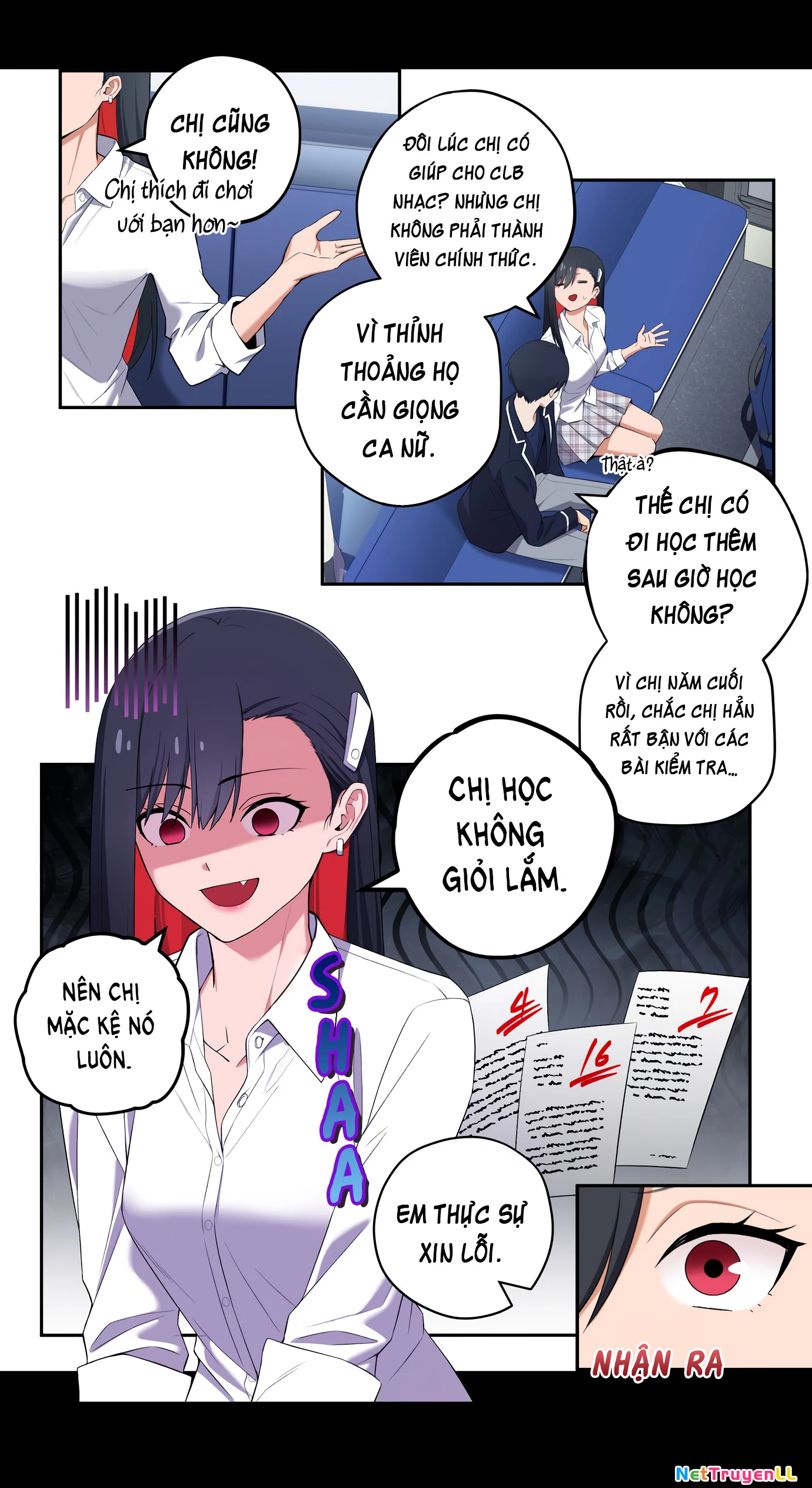 Chúng Tôi Không Hẹn Hò!! Chapter 36 - 5