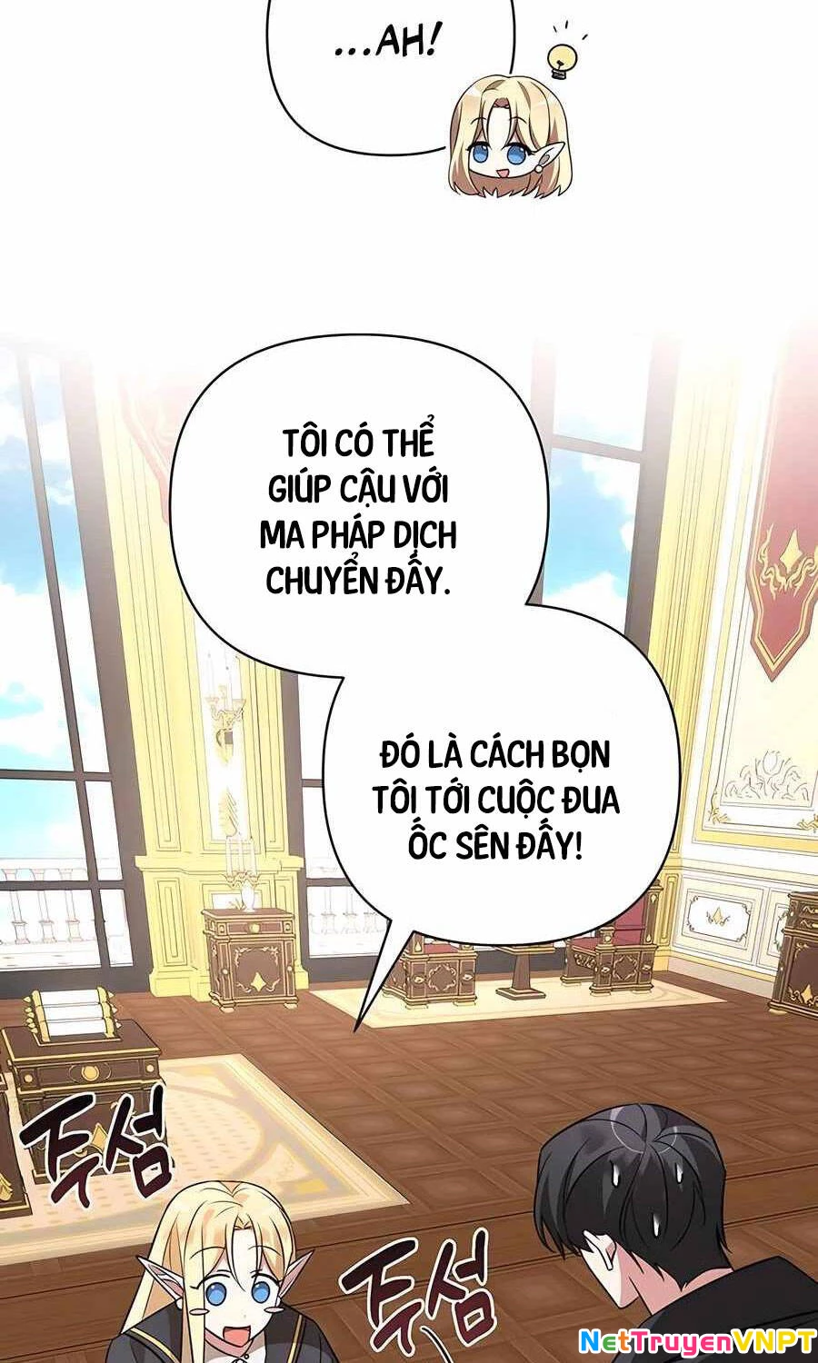 Học Viện Phá Sản Chapter 10 - 16